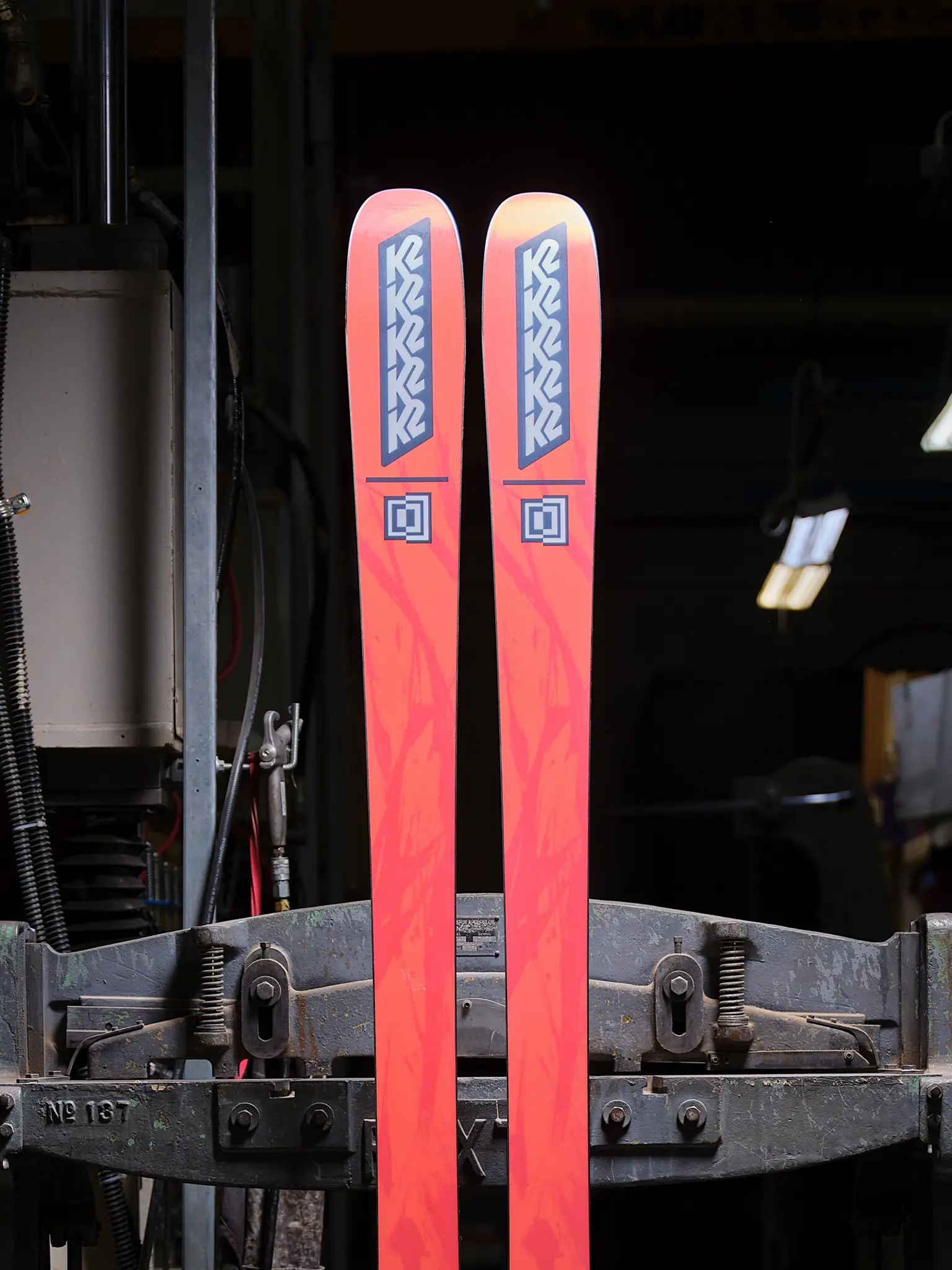 K2 Ski K2 Men's Mindbender 88 Skis