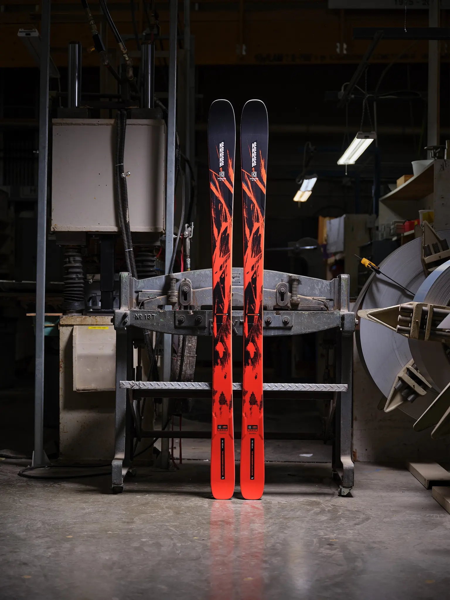 K2 Ski K2 Men's Mindbender 88 Skis