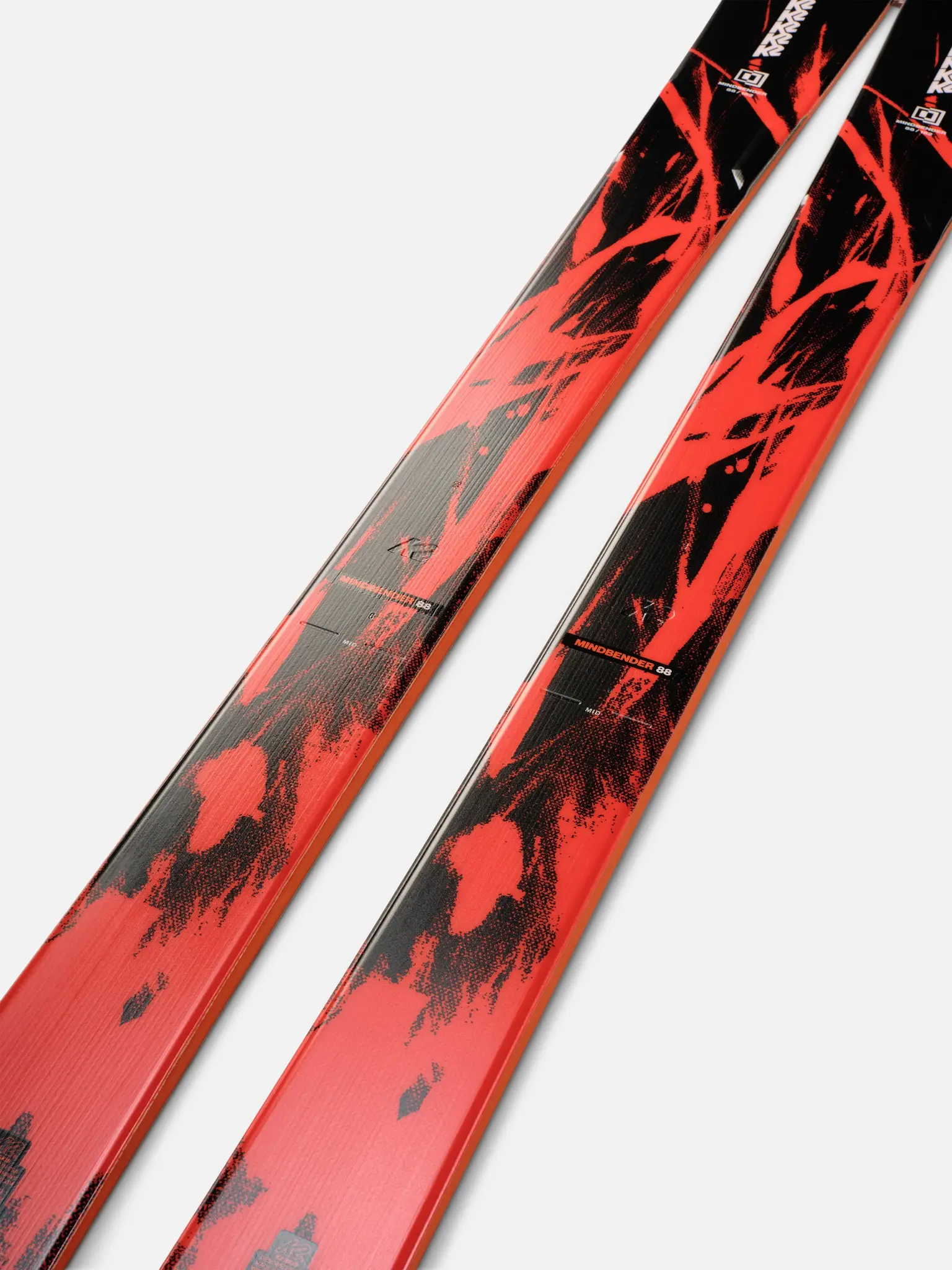 K2 Ski K2 Men's Mindbender 88 Skis