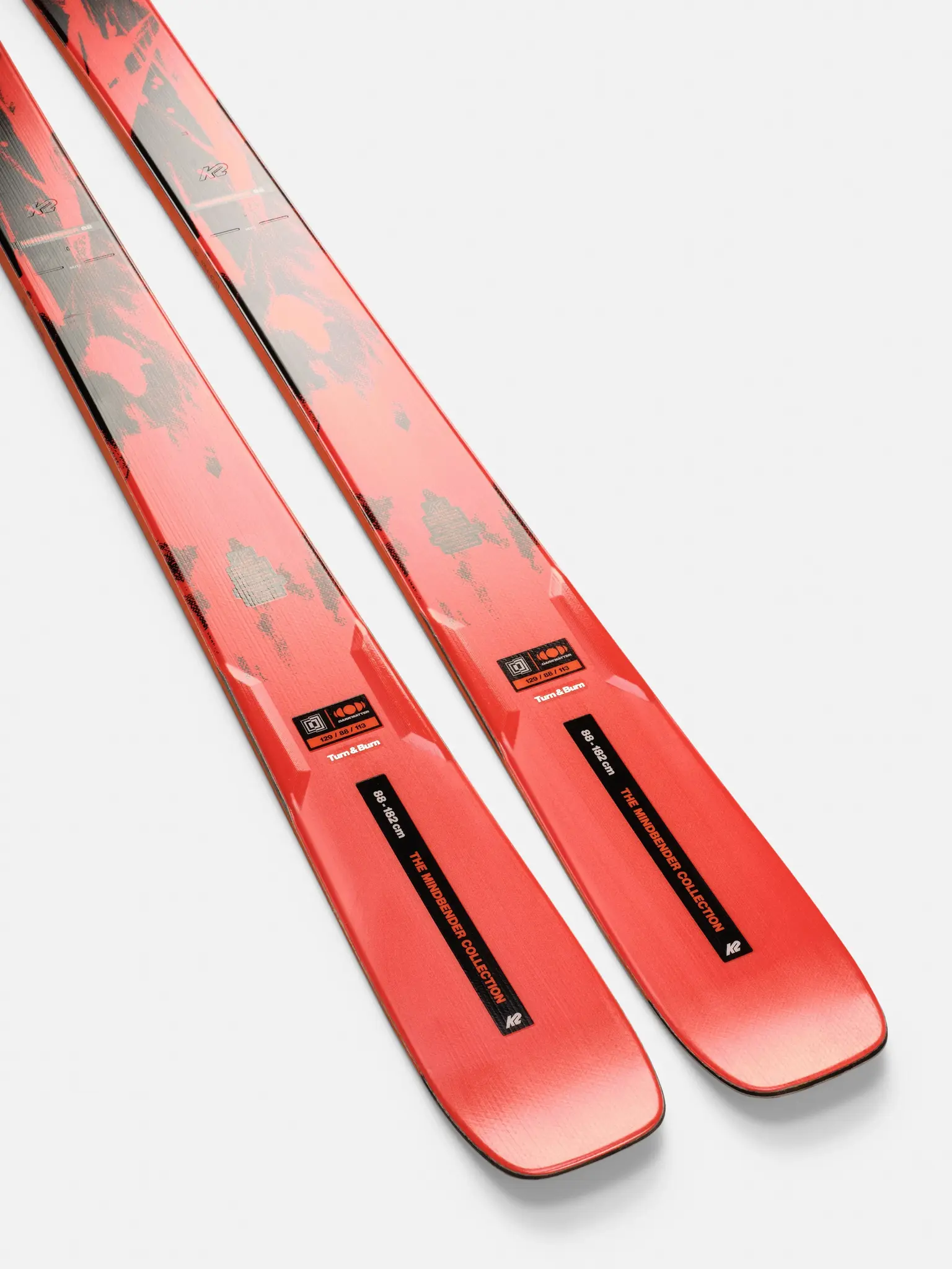 K2 Ski K2 Men's Mindbender 88 Skis