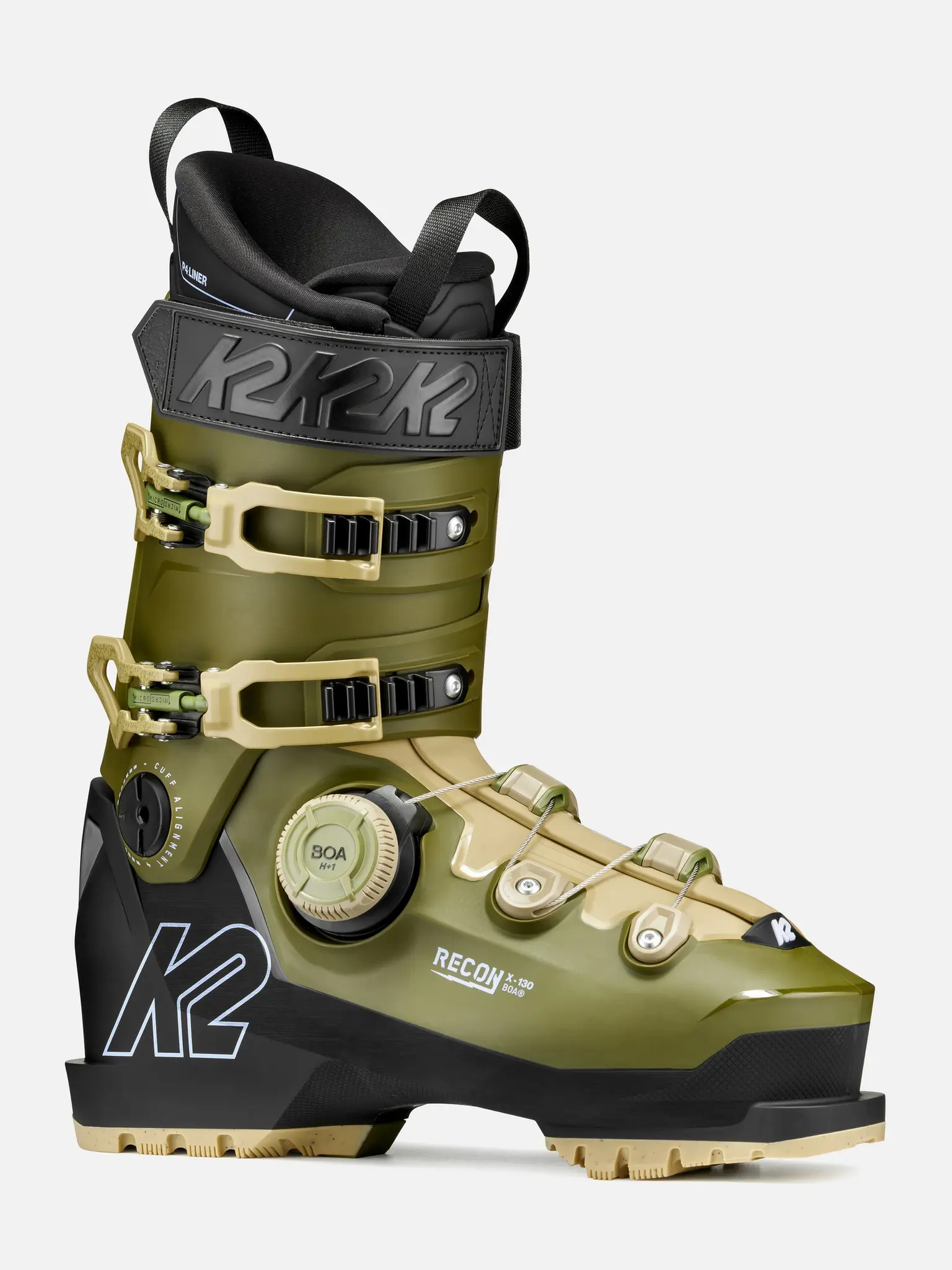 K2 Ski K2 Men's Recon X 130 BOA® Ski Boots