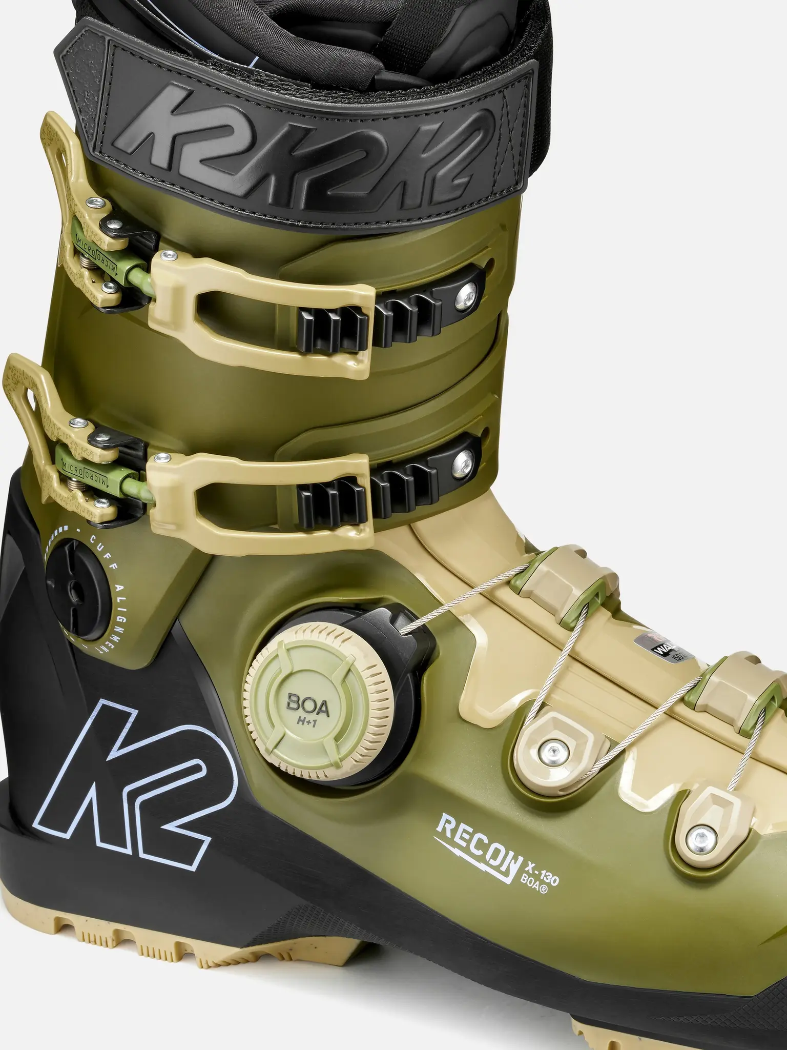 K2 Ski K2 Men's Recon X 130 BOA® Ski Boots