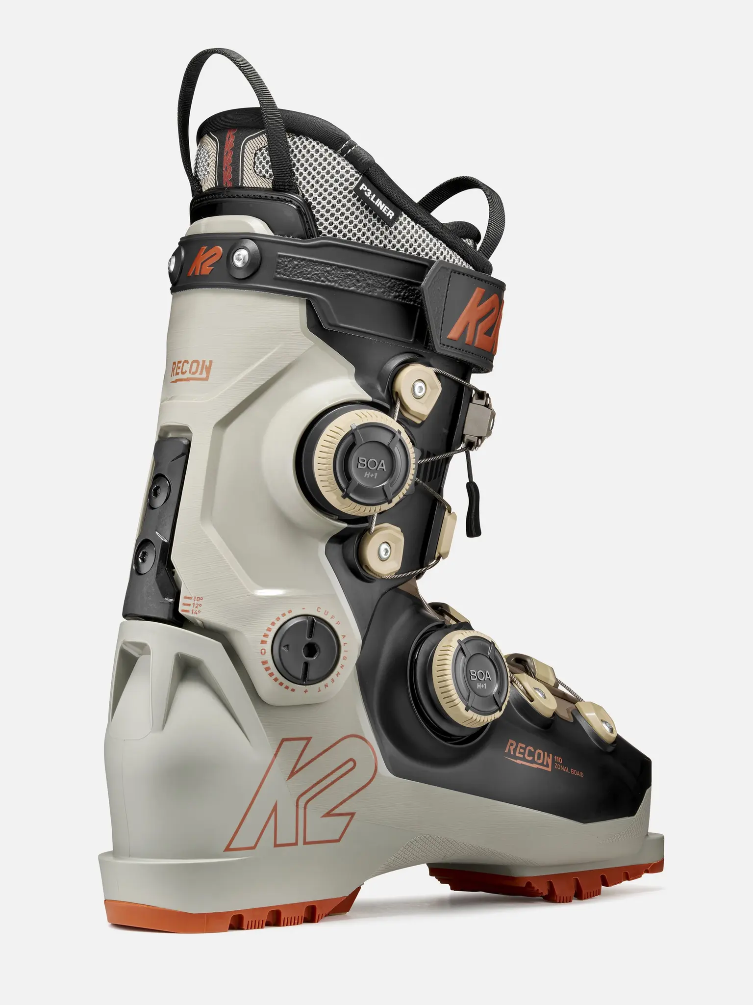K2 Ski K2 Men's Recon 110 Zonal BOA® Ski Boots