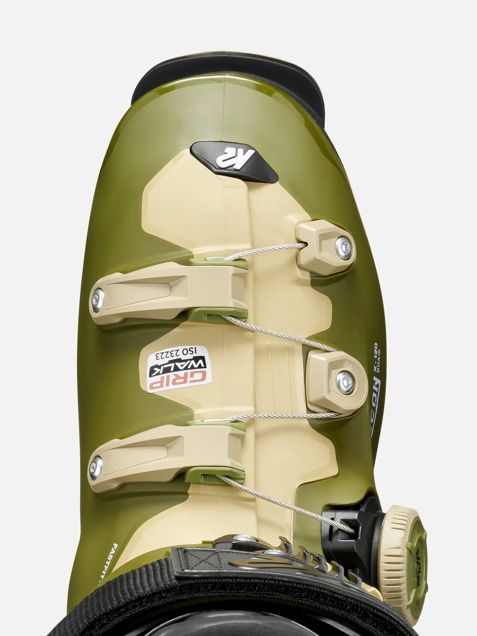 K2 Ski K2 Men's Recon X 120 BOA® Ski Boot