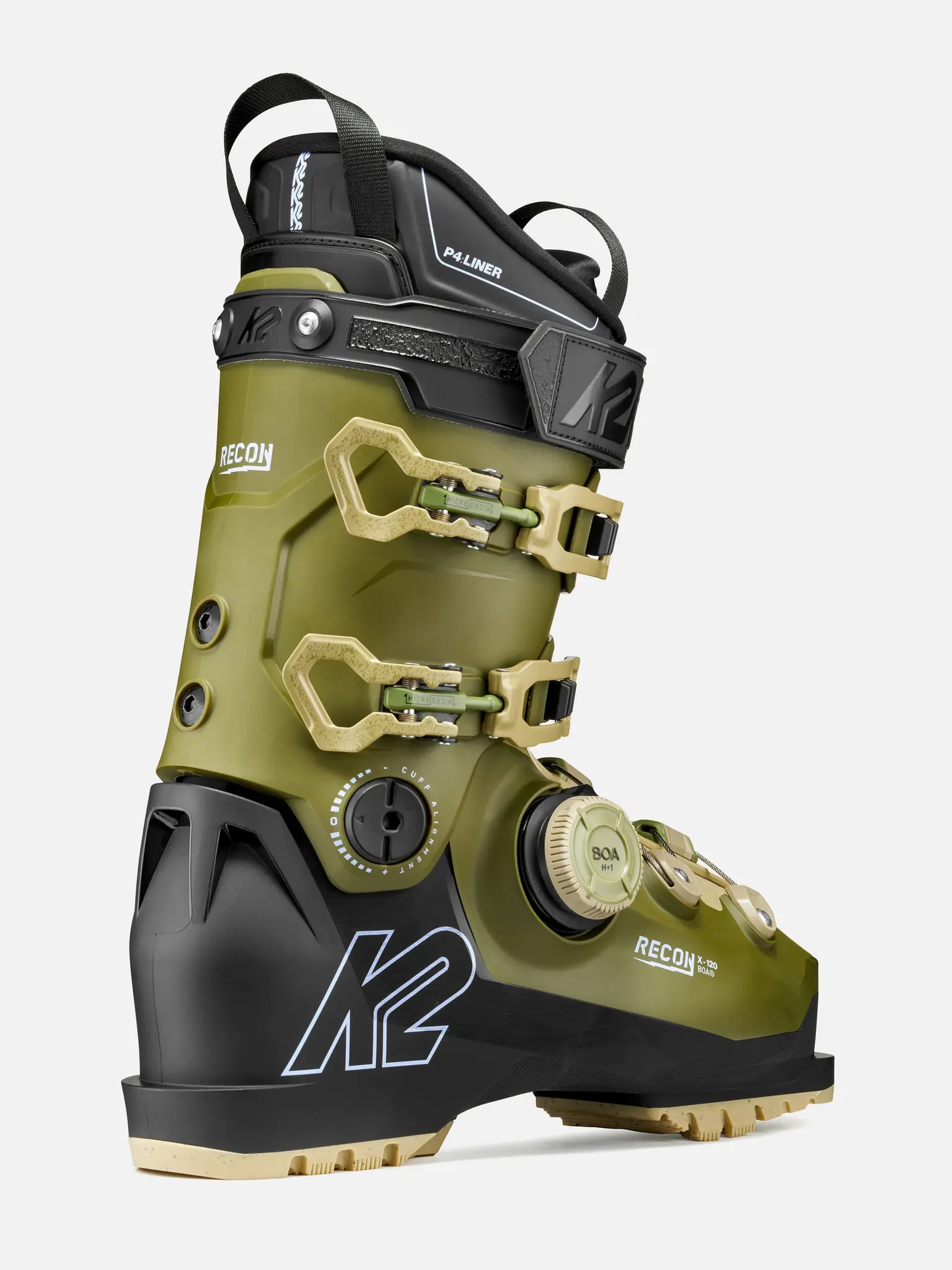 K2 Ski K2 Men's Recon X 120 BOA® Ski Boot