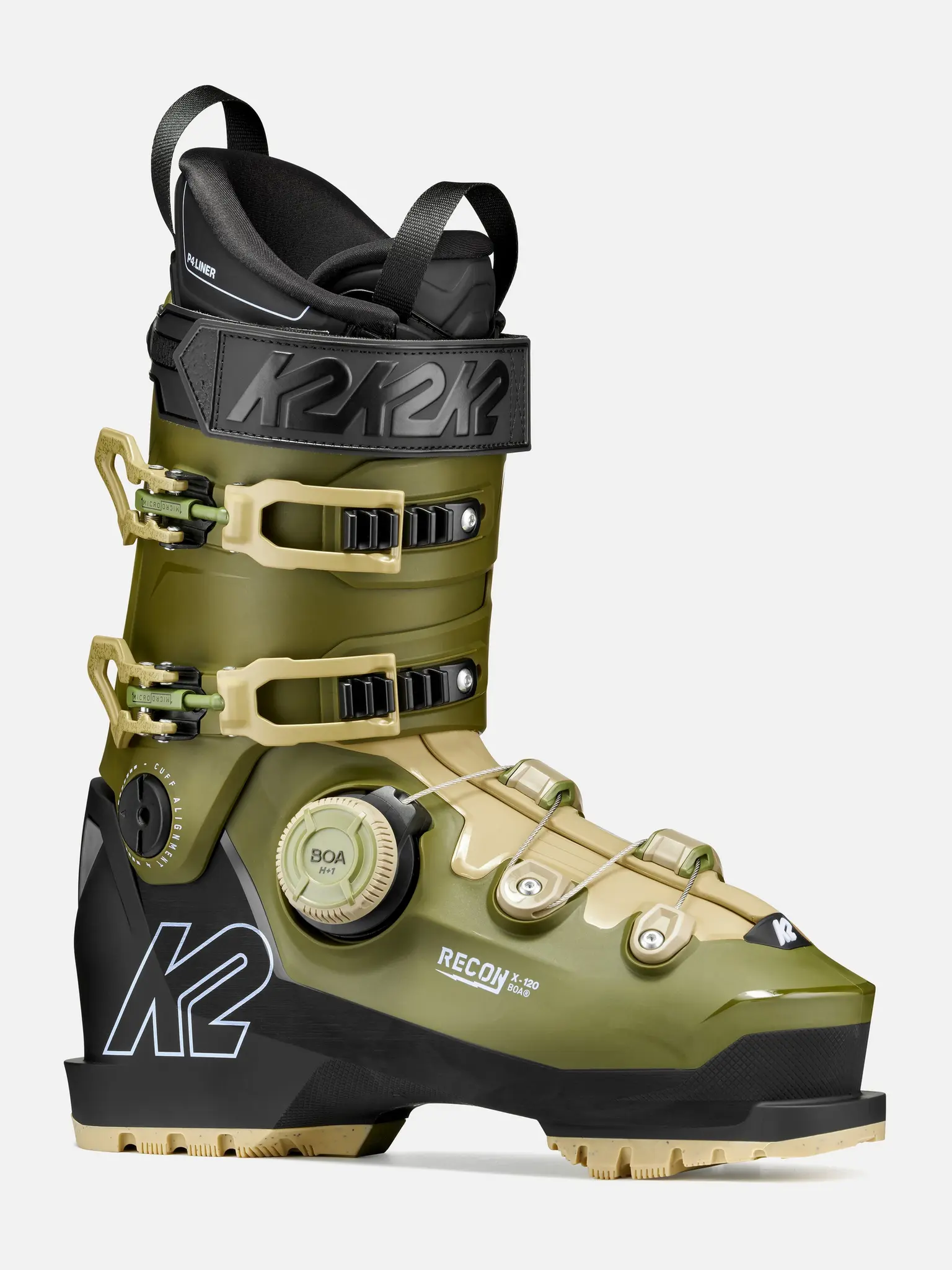 K2 Ski K2 Men's Recon X 120 BOA® Ski Boot