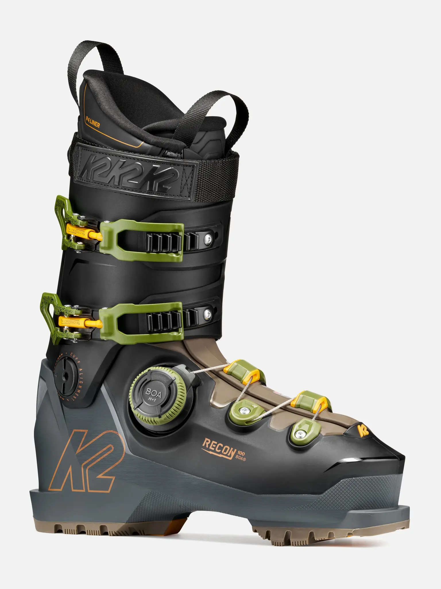 K2 Ski K2 Men's Recon 100 BOA® Ski Boot
