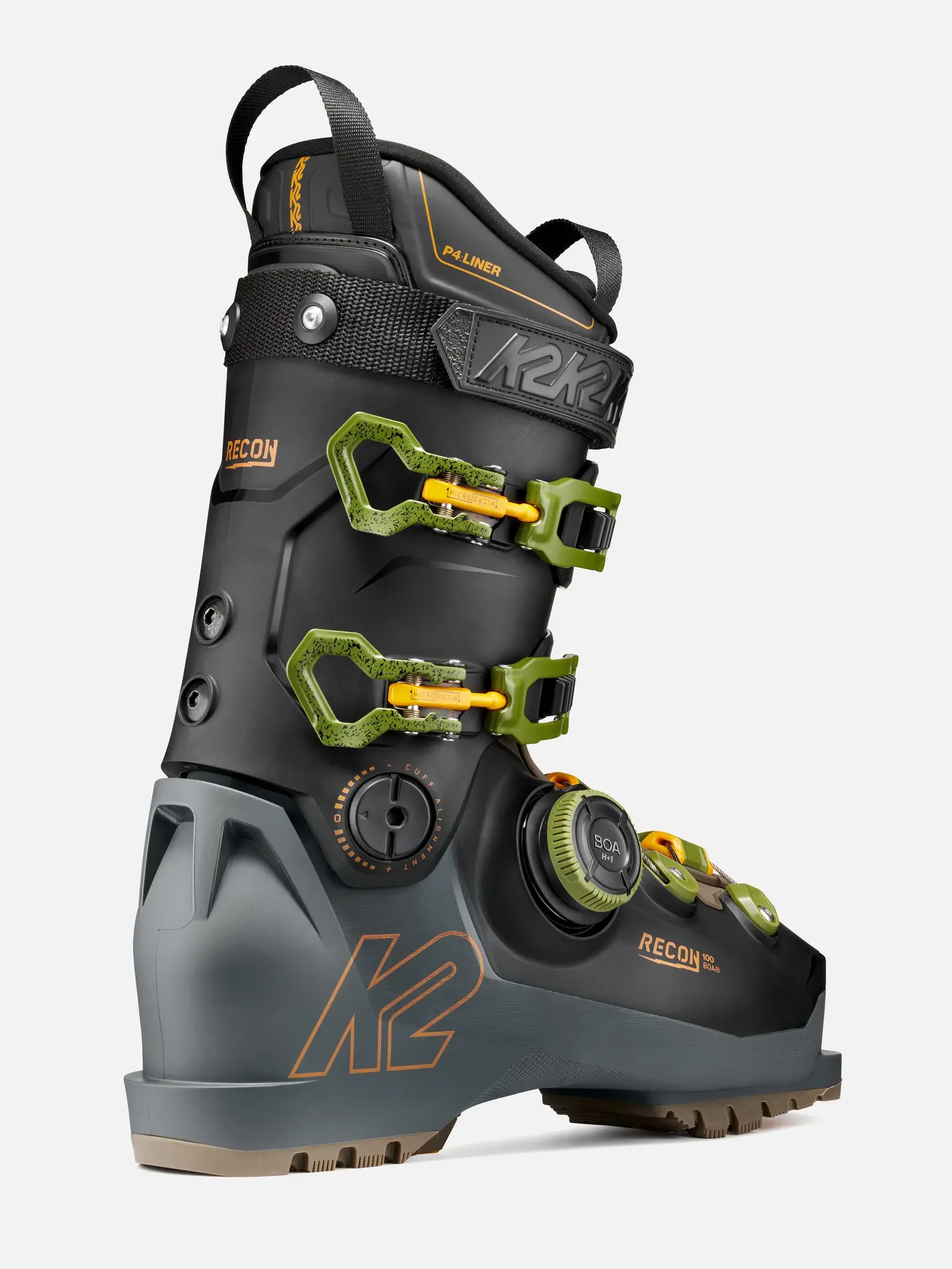 K2 Ski K2 Men's Recon 100 BOA® Ski Boot