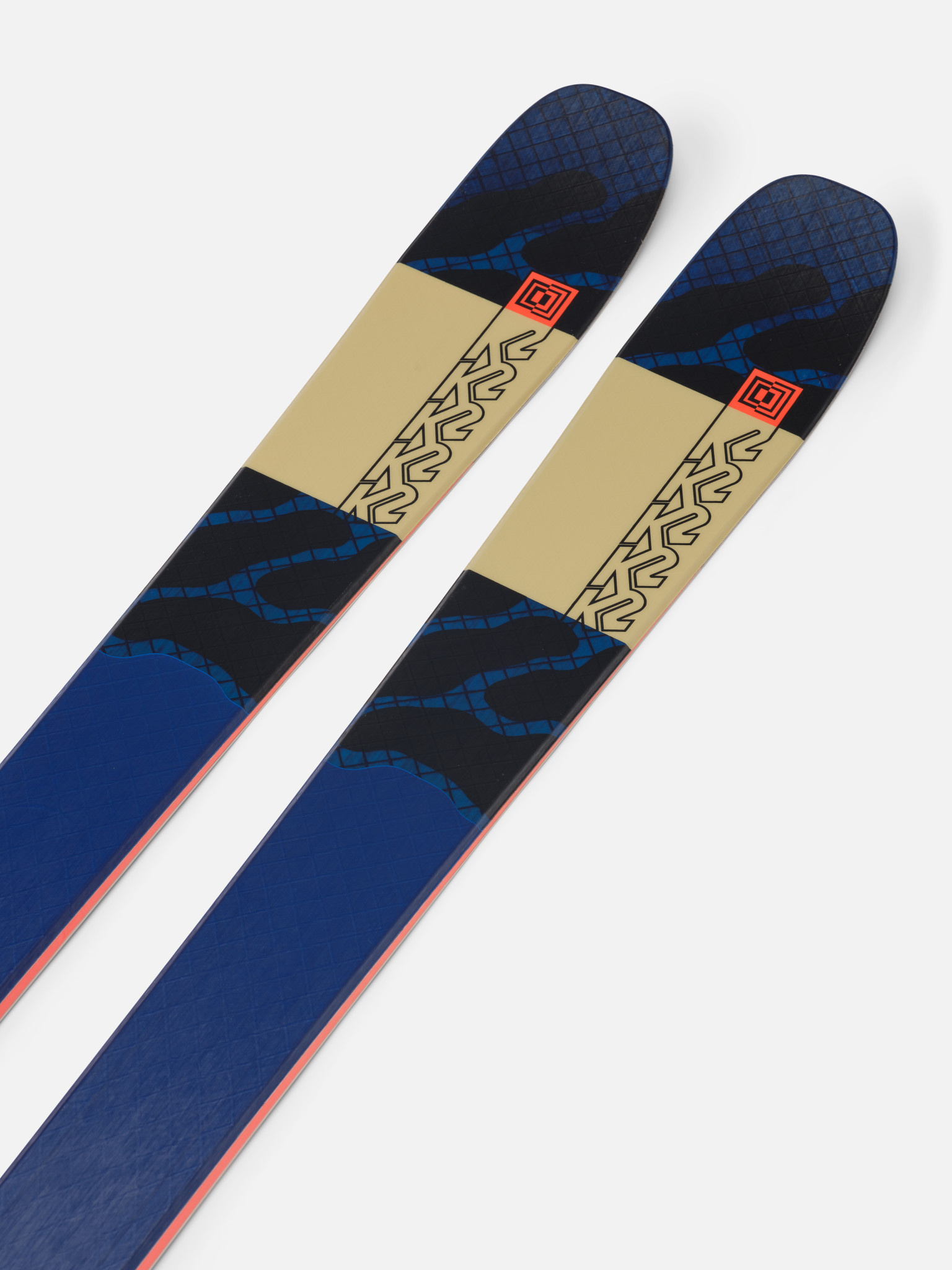 K2 Ski K2 Men's Mindbender 90C Skis