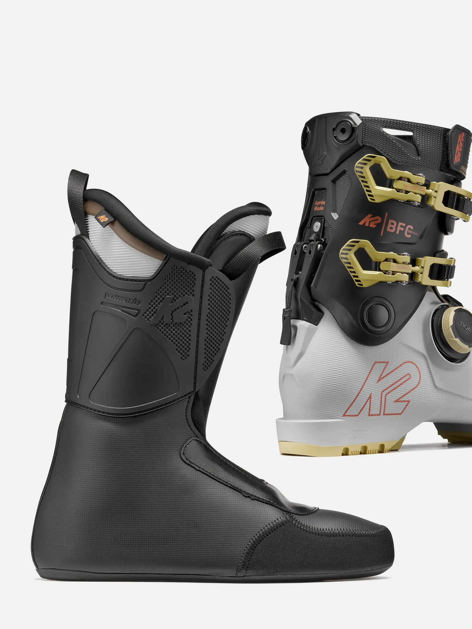 K2 Ski K2 Men's BFC 100 BOA® Ski Boot