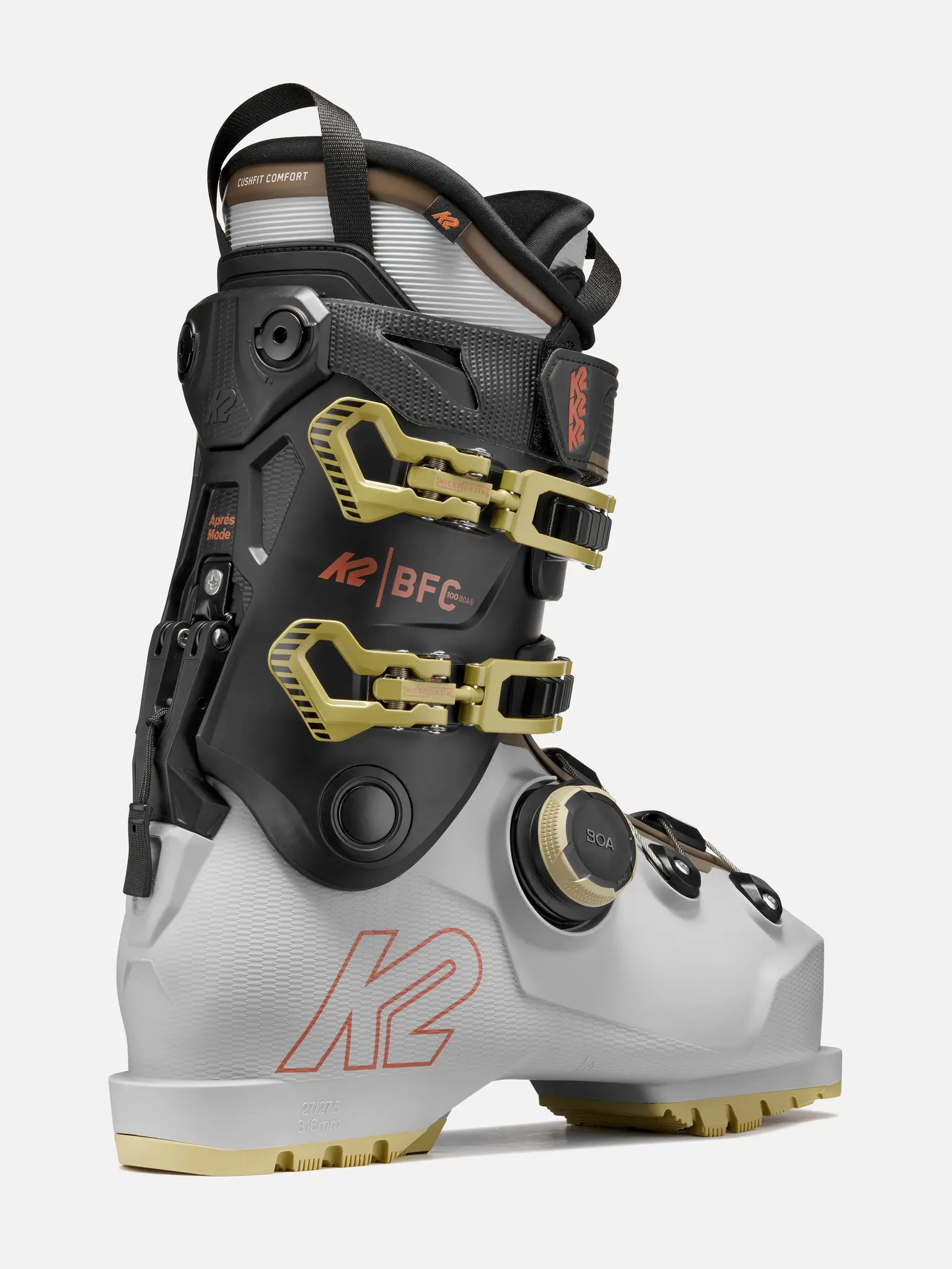 K2 Ski K2 Men's BFC 100 BOA® Ski Boot