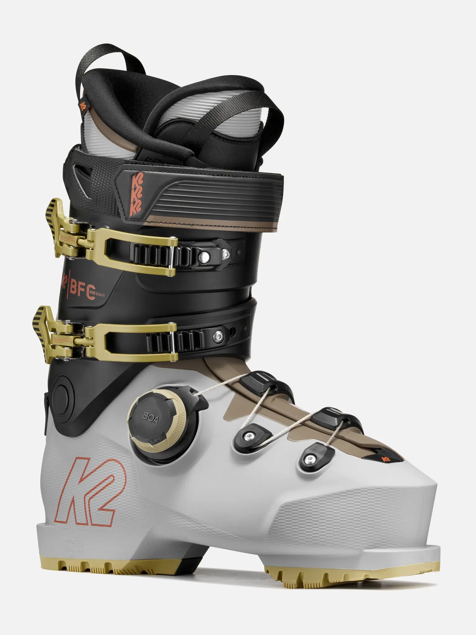 K2 Ski K2 Men's BFC 100 BOA® Ski Boot