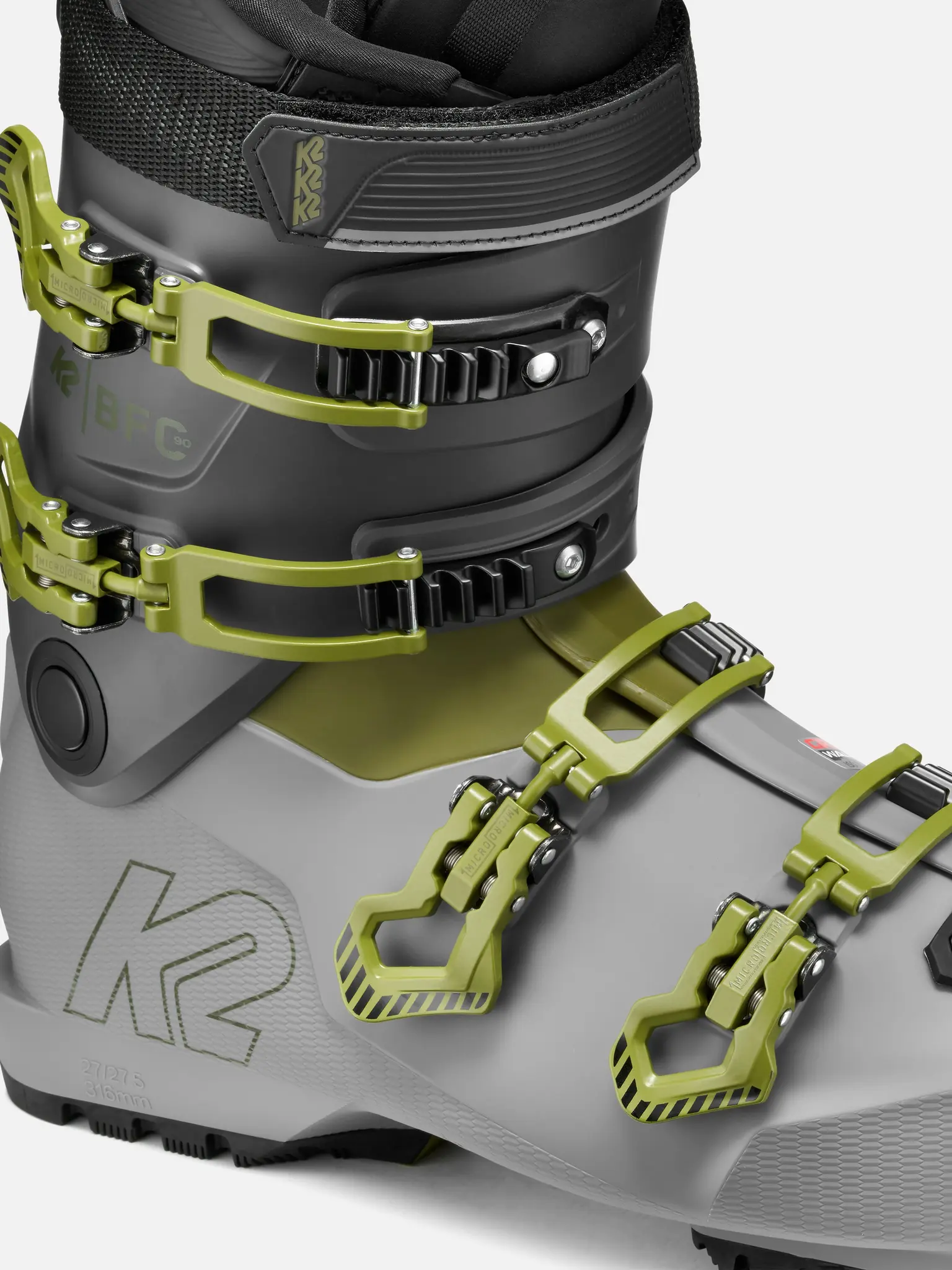 K2 Ski K2 Men's BFC 90 Ski Boot