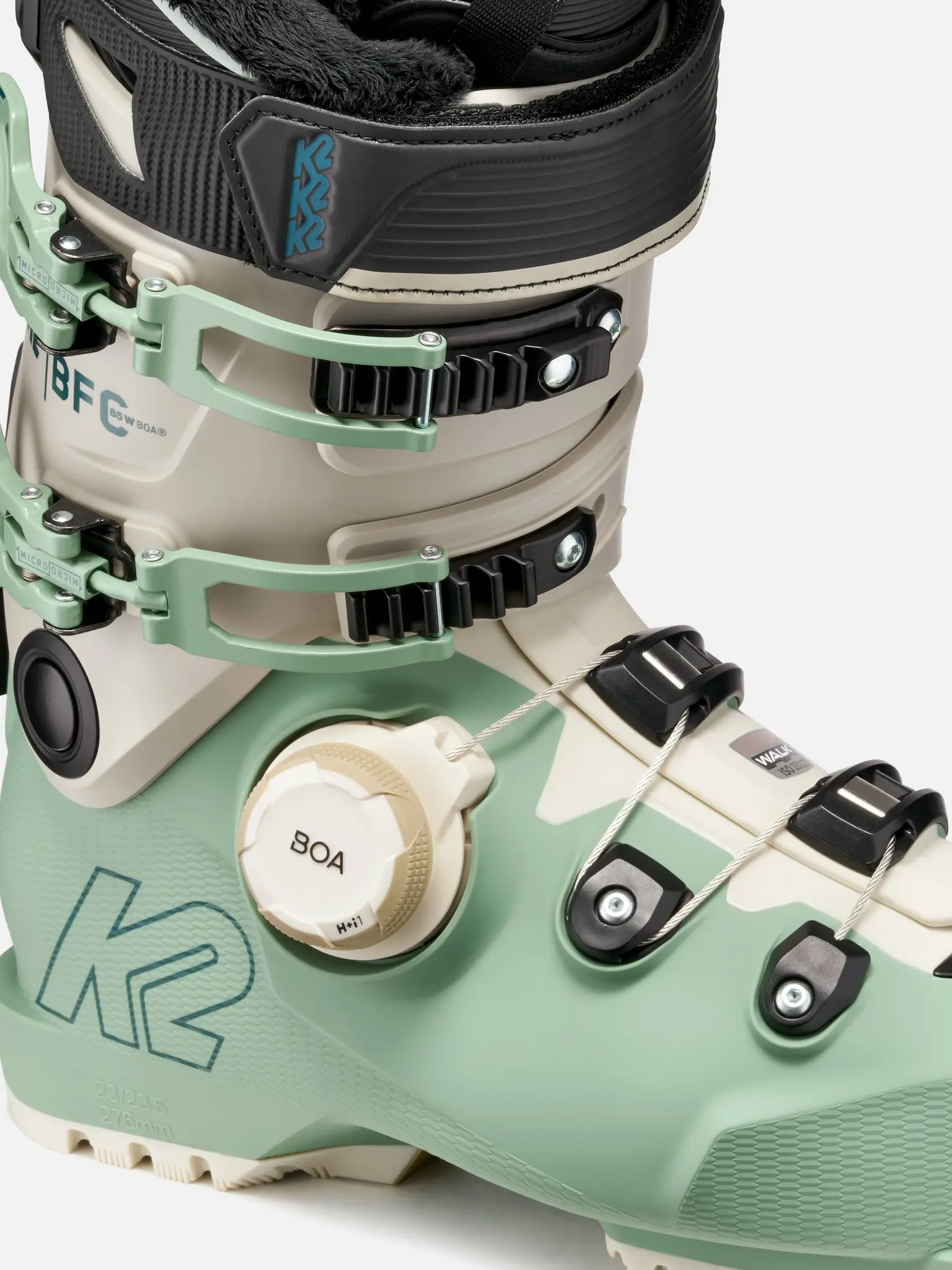 K2 Ski K2 Women's BFC 85 BOA® Ski Boot