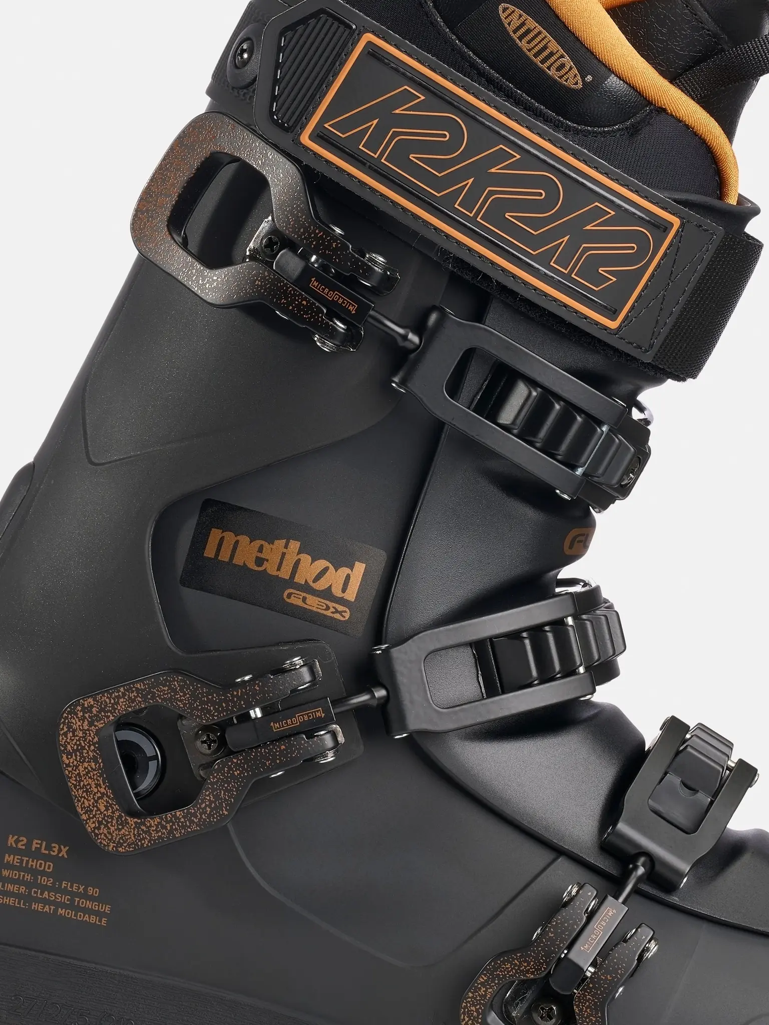 K2 Ski K2 Women's Method Ski Boot