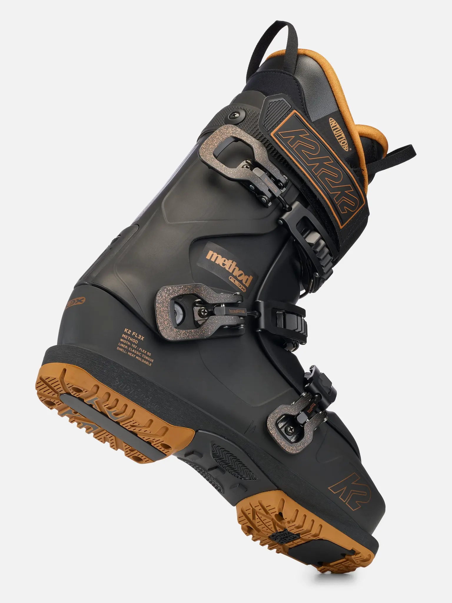 K2 Ski K2 Women's Method Ski Boot