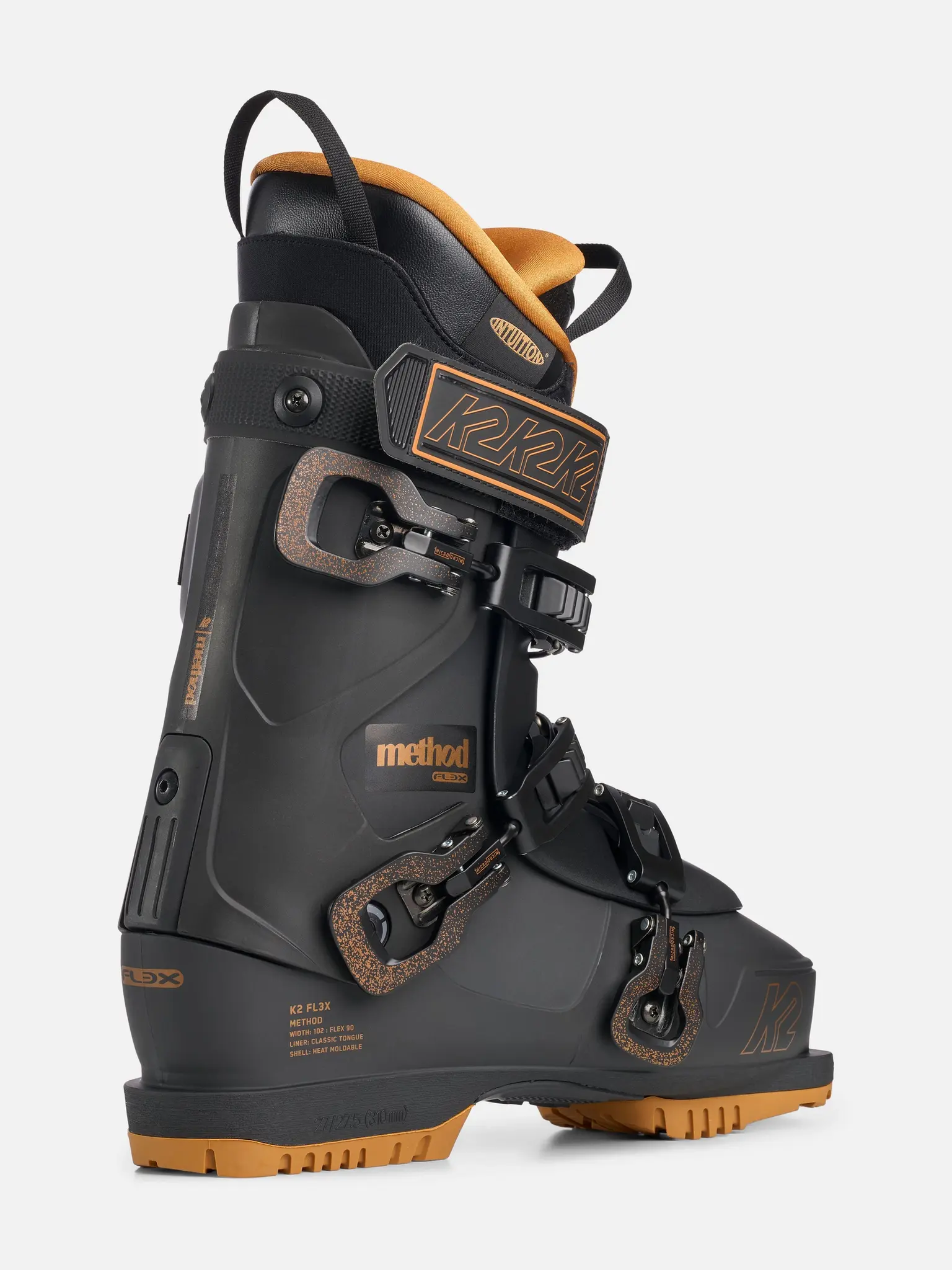 K2 Ski K2 Women's Method Ski Boot