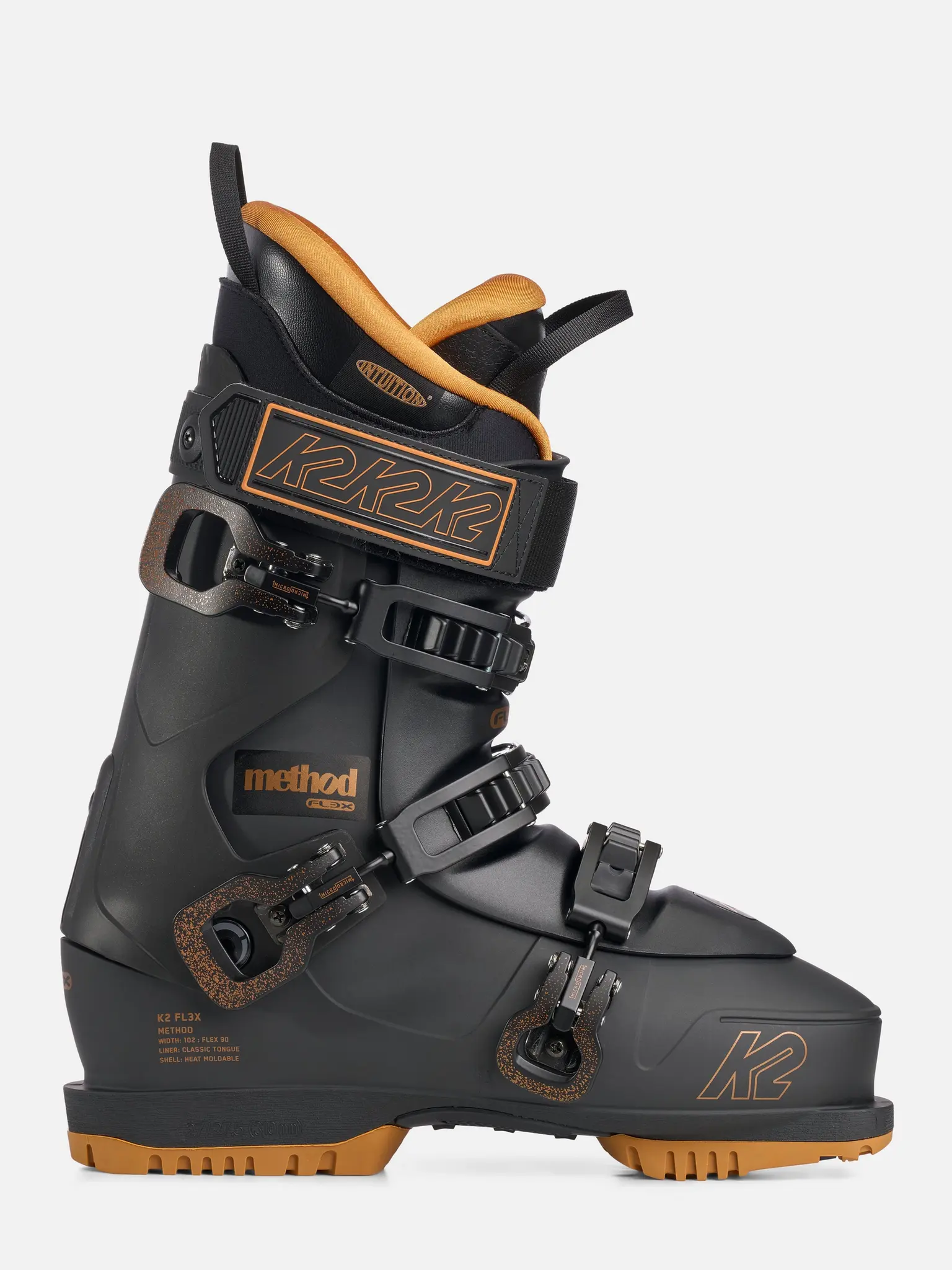 K2 Ski K2 Women's Method Ski Boot