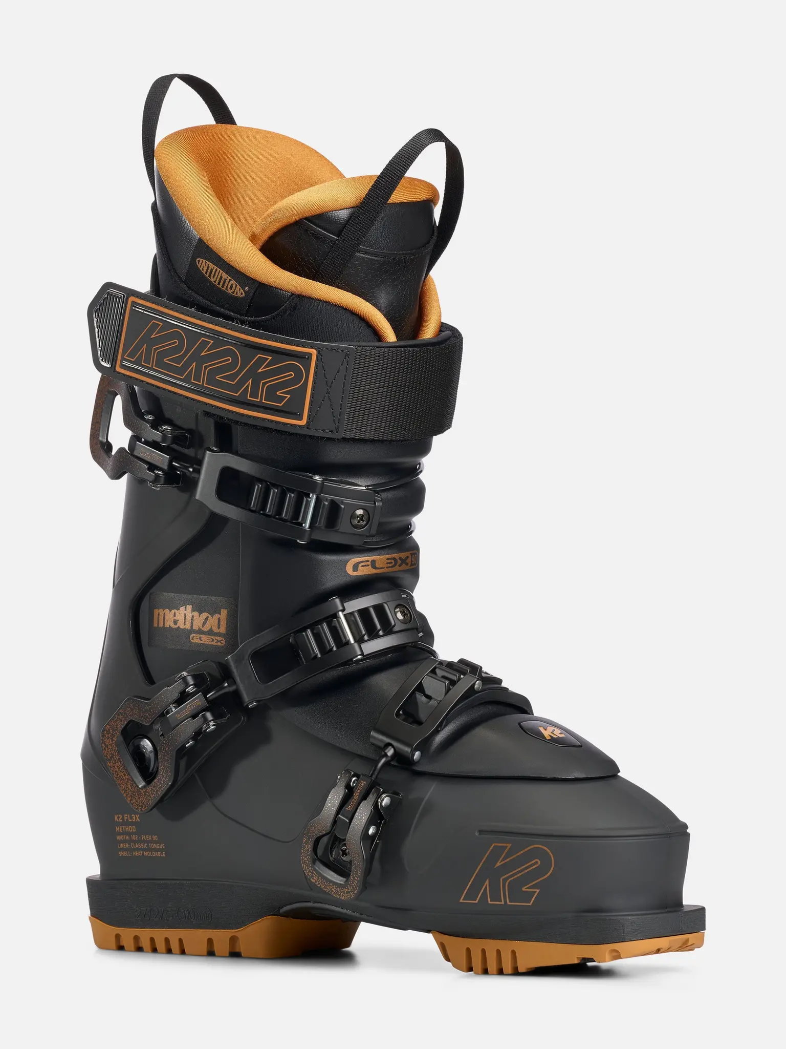 K2 Ski K2 Women's Method Ski Boot