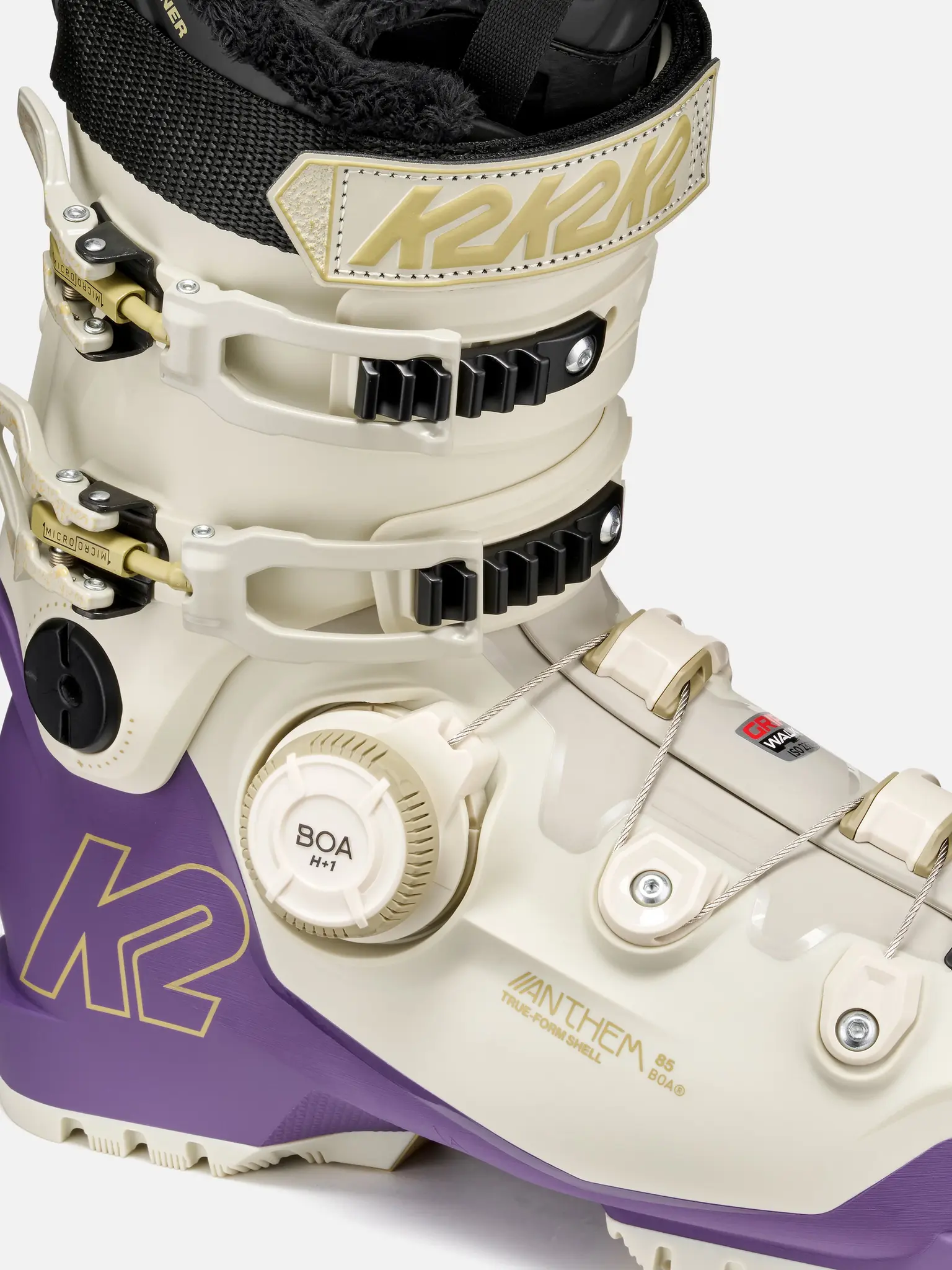 K2 Ski K2 Women's Anthem 85 BOA® Ski Boot