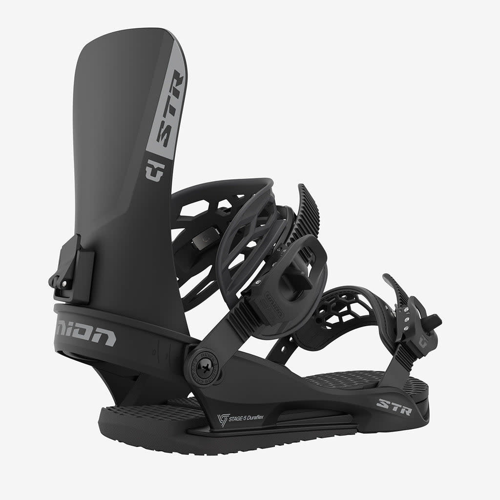 Union Union Men's STR Snowboard Binding