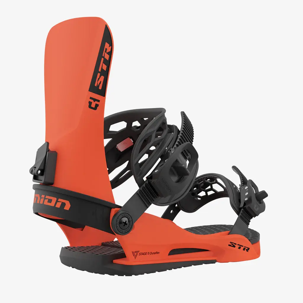 Union Union Men's STR Snowboard Binding