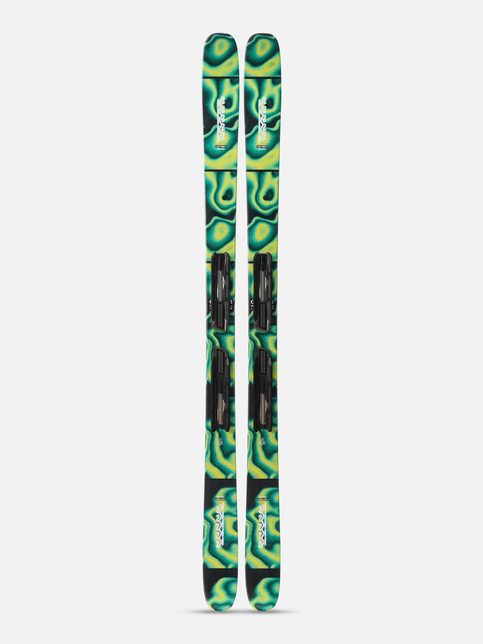 K2 Ski K2 Men's Omen 85 Skis