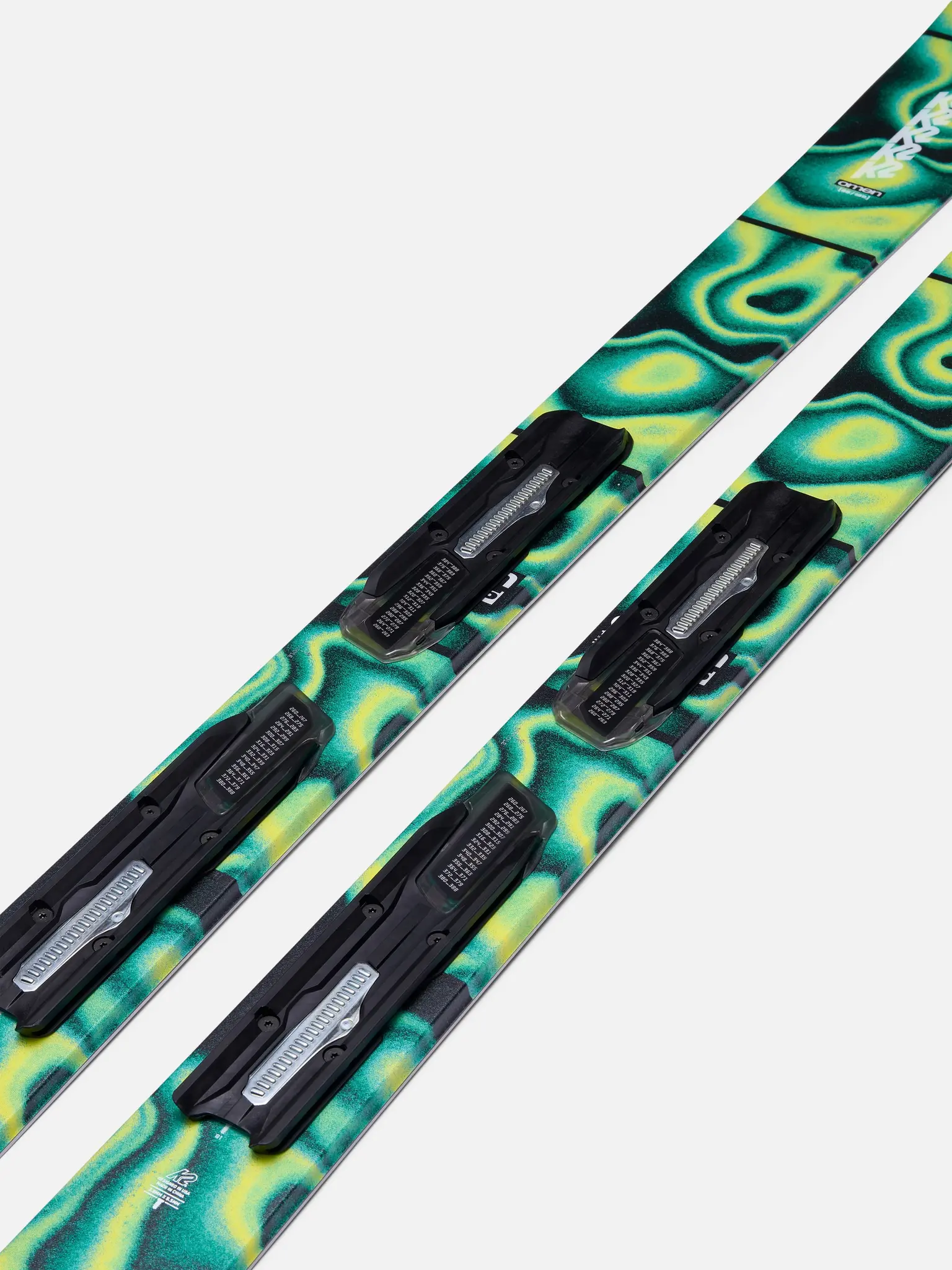 K2 Ski K2 Men's Omen 85 Skis