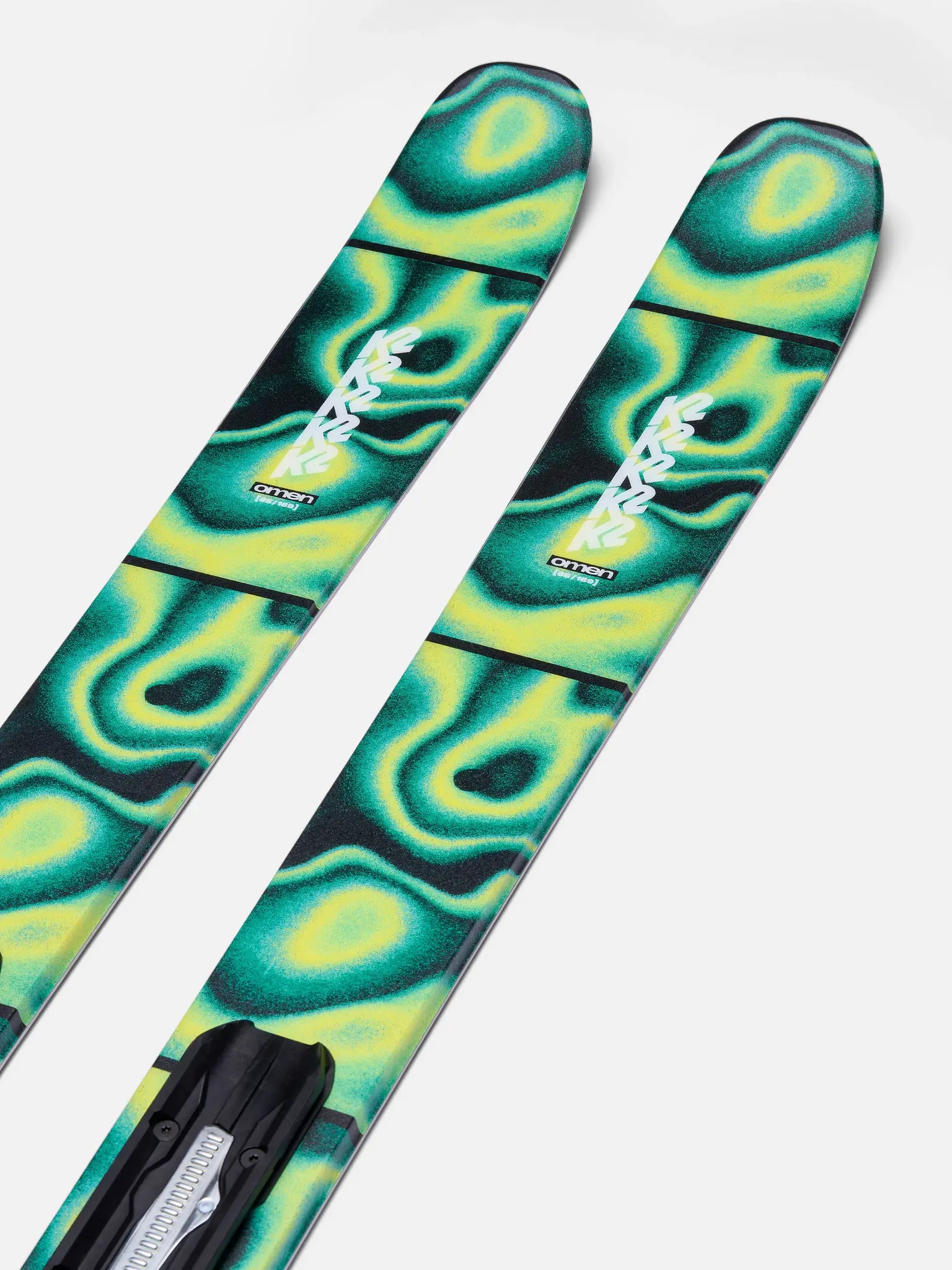 K2 Ski K2 Men's Omen 85 Skis