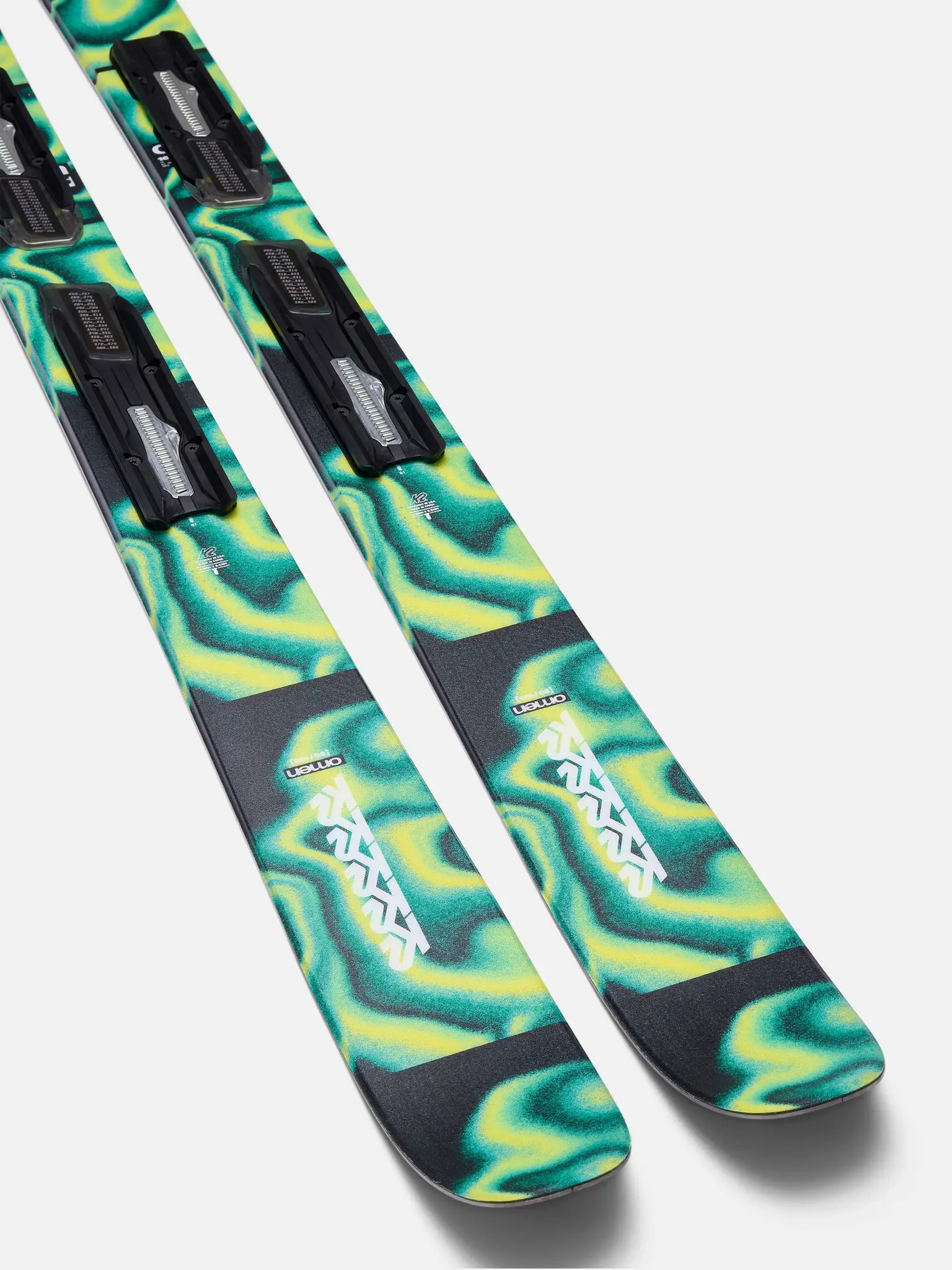 K2 Ski K2 Men's Omen 85 Skis