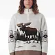 TeamLTD TeamLTD. Northern Bull Knit 1/4 Zip TeamLTD TeamLTD. Northern Bull Knit 1/4 Zip