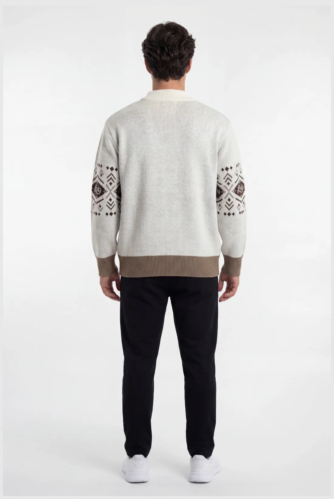 TeamLTD TeamLTD. Northern Bull Knit 1/4 Zip