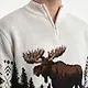 TeamLTD TeamLTD. Northern Bull Knit 1/4 Zip TeamLTD TeamLTD. Northern Bull Knit 1/4 Zip