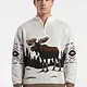 TeamLTD TeamLTD. Northern Bull Knit 1/4 Zip TeamLTD TeamLTD. Northern Bull Knit 1/4 Zip
