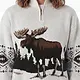 TeamLTD TeamLTD. Northern Bull Knit 1/4 Zip TeamLTD TeamLTD. Northern Bull Knit 1/4 Zip