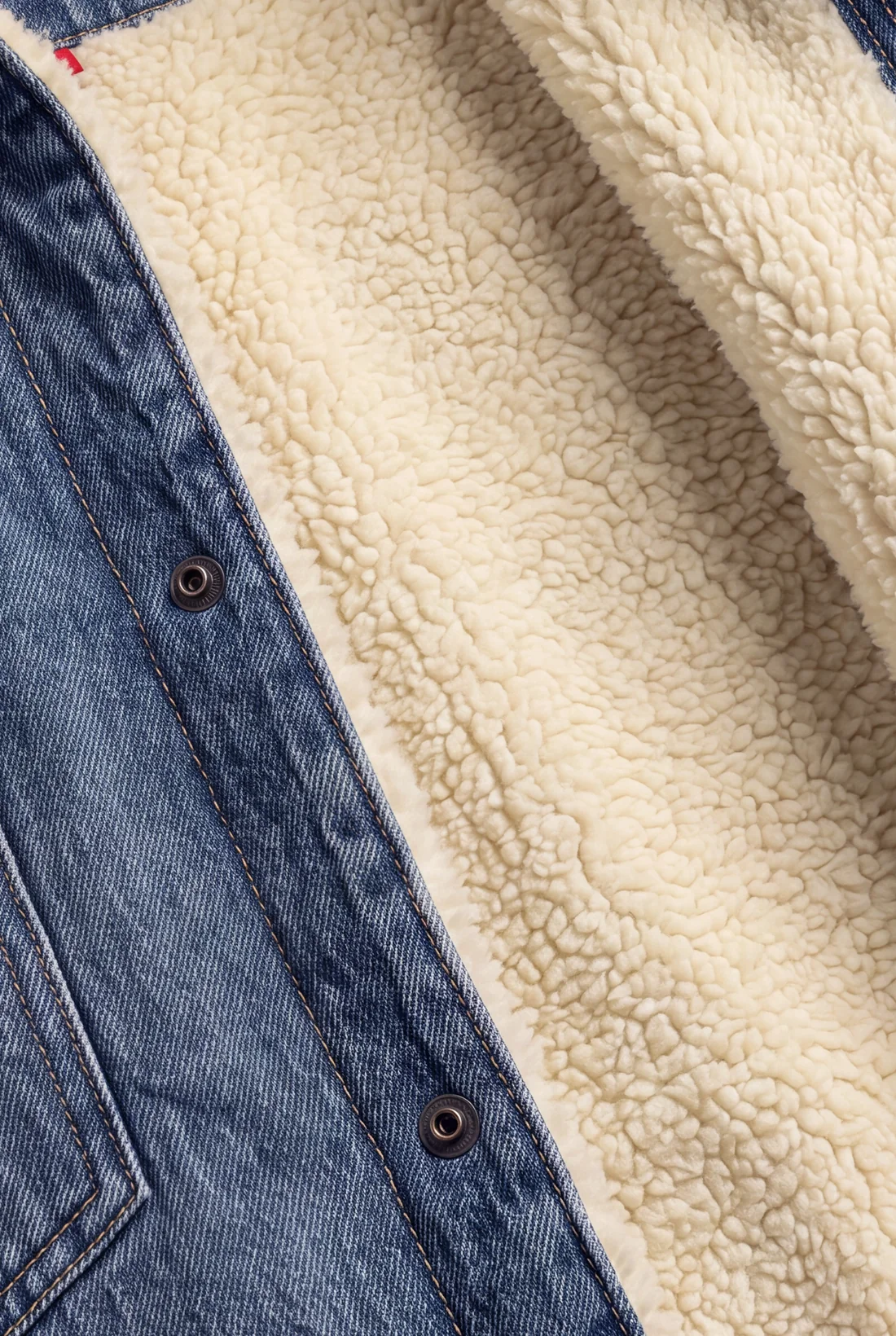 TeamLTD TeamLTD. Men's Ridgeline Sherpa Jacket