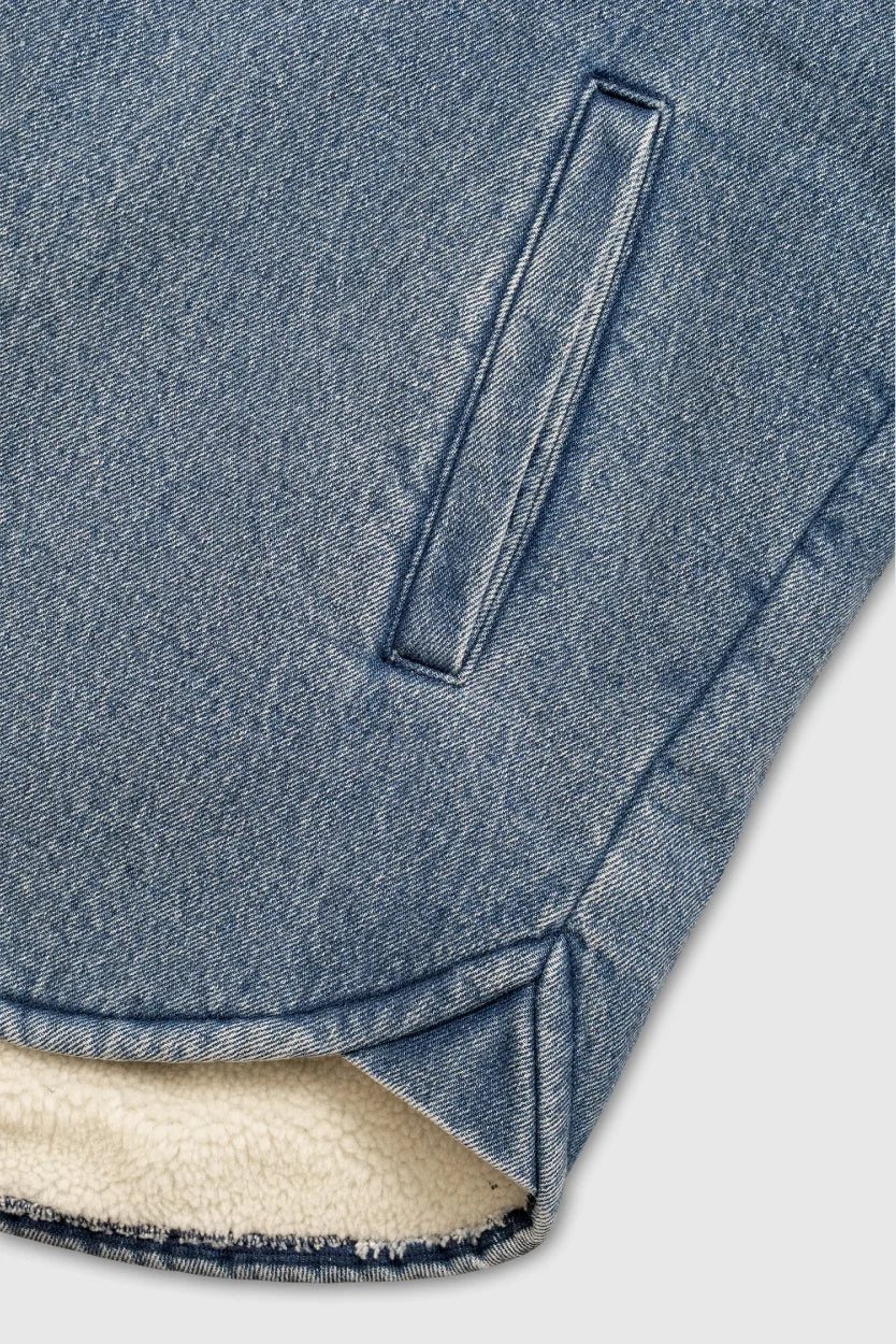 TeamLTD TeamLTD. Men's Ridgeline Sherpa Jacket