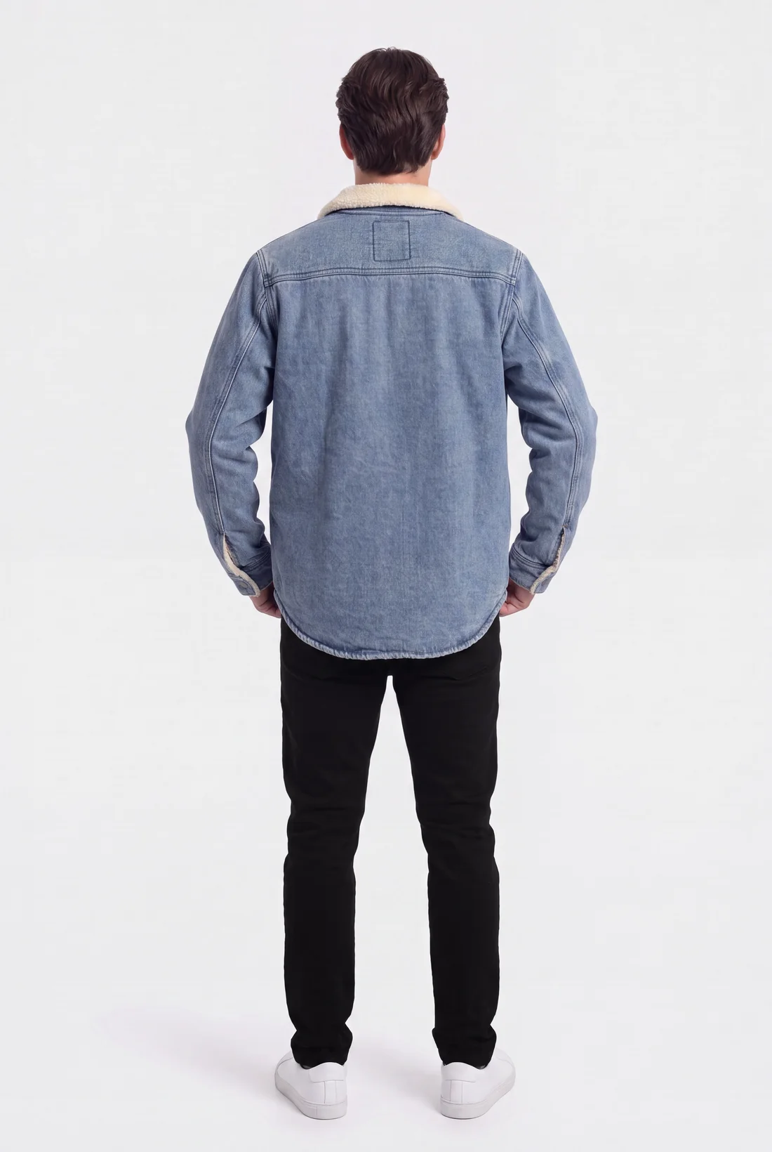 TeamLTD TeamLTD. Men's Ridgeline Sherpa Jacket