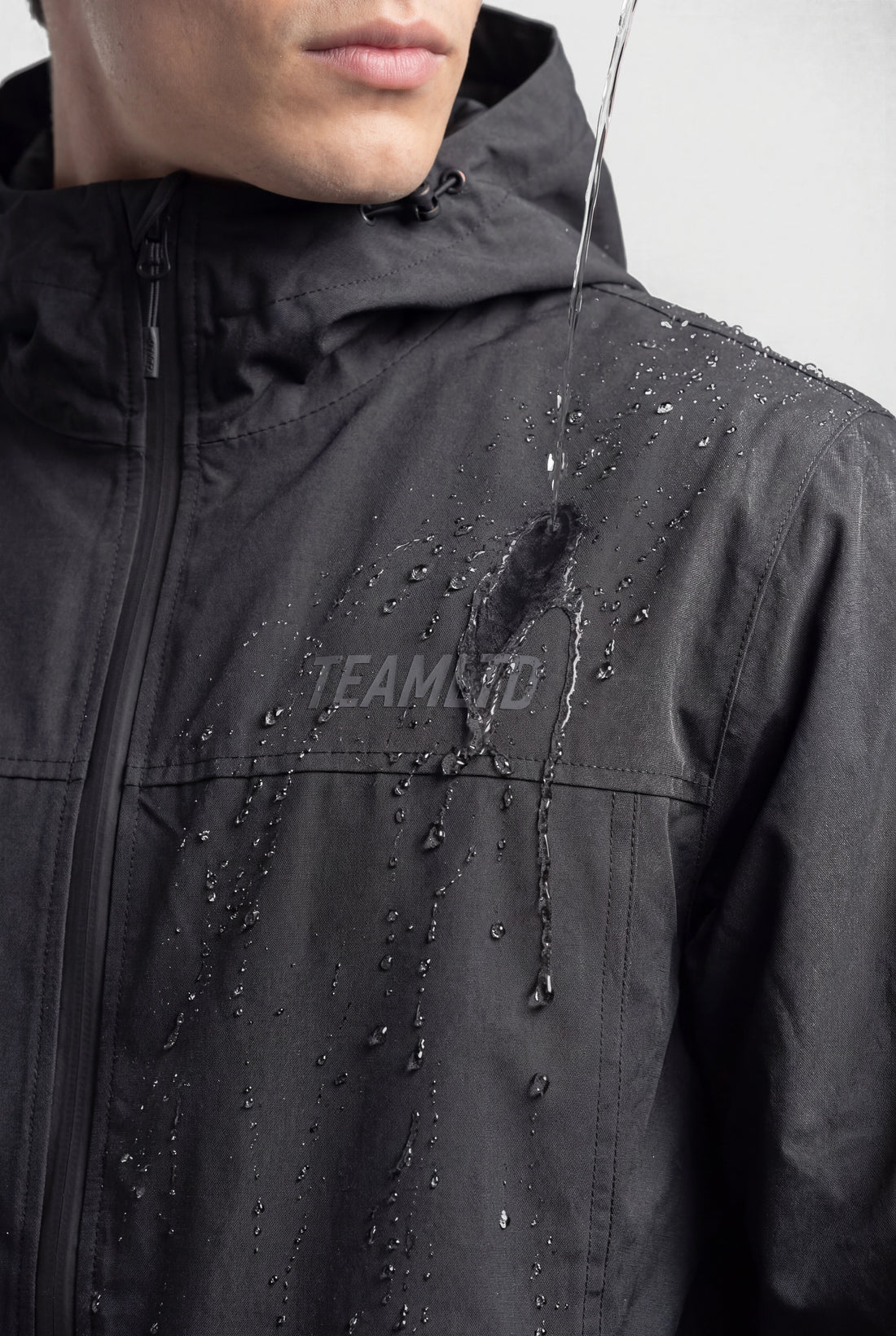 TeamLTD TeamLTD. Men's Essential Rain Shell