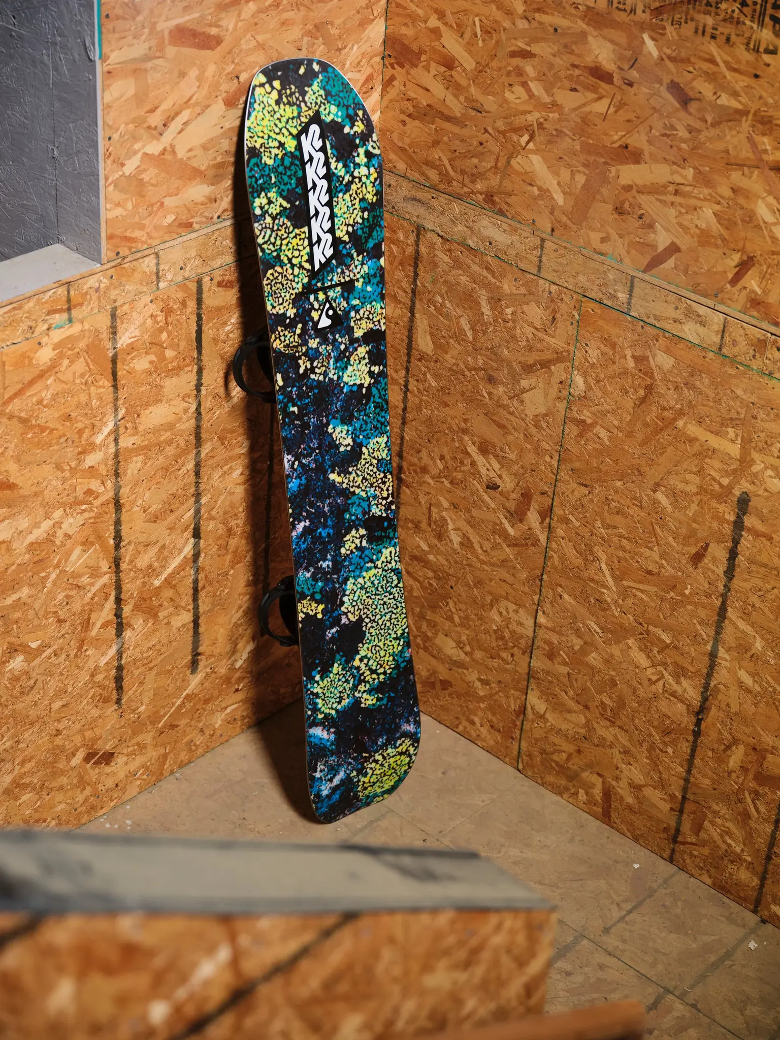 K2 Snowboard K2 Unisex Passport Snowboard