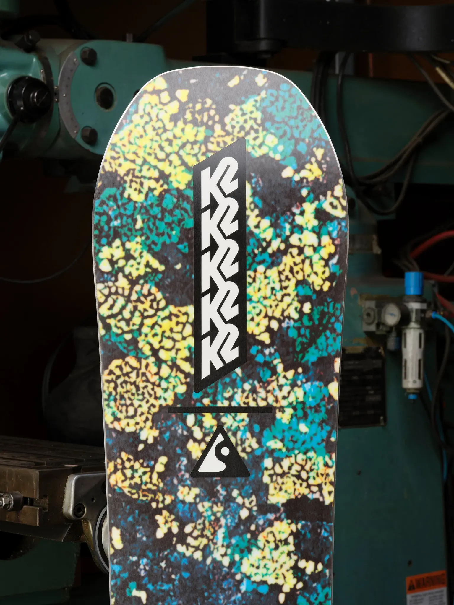 K2 Snowboard K2 Unisex Passport Snowboard