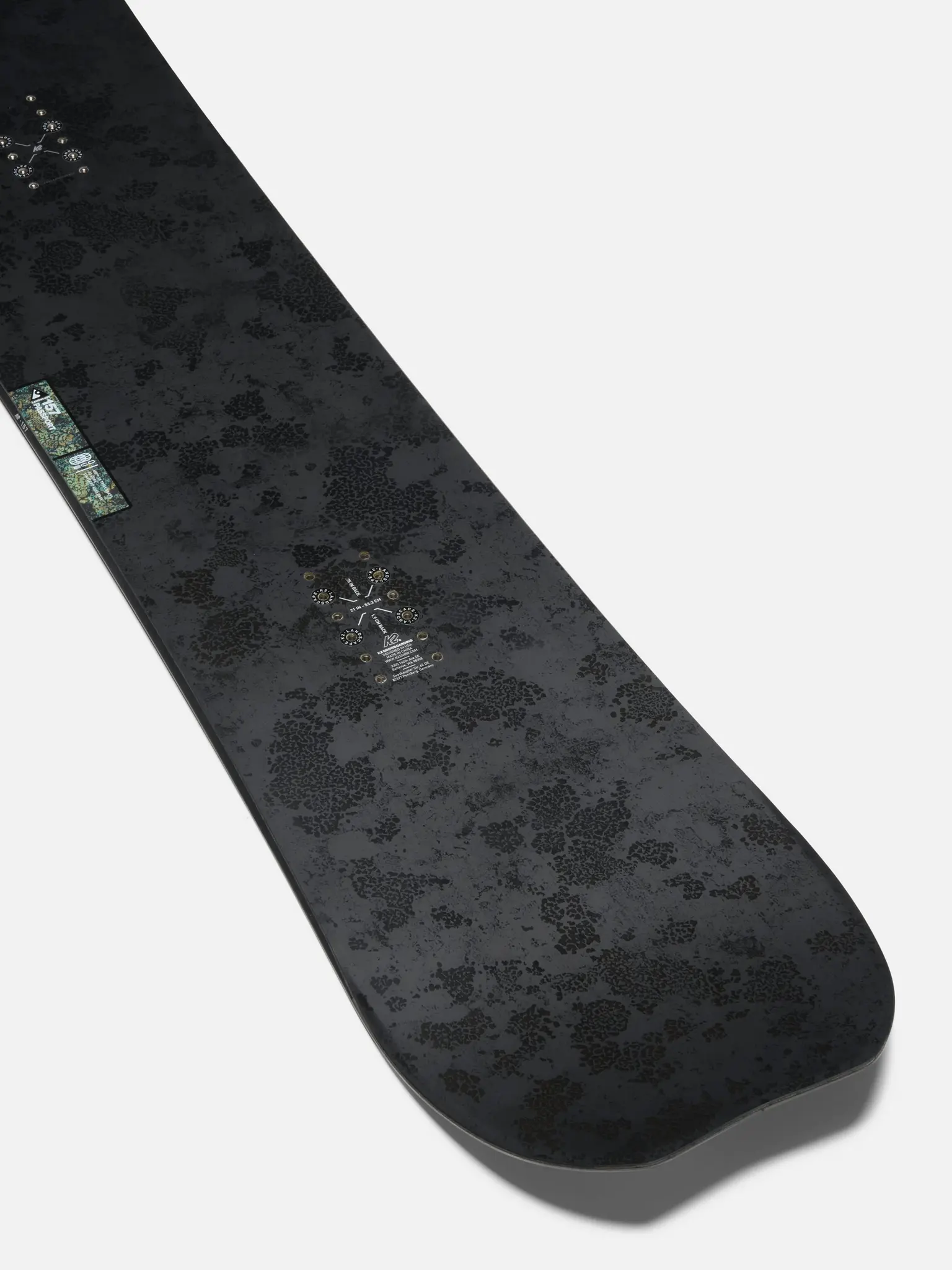 K2 Snowboard K2 Unisex Passport Snowboard