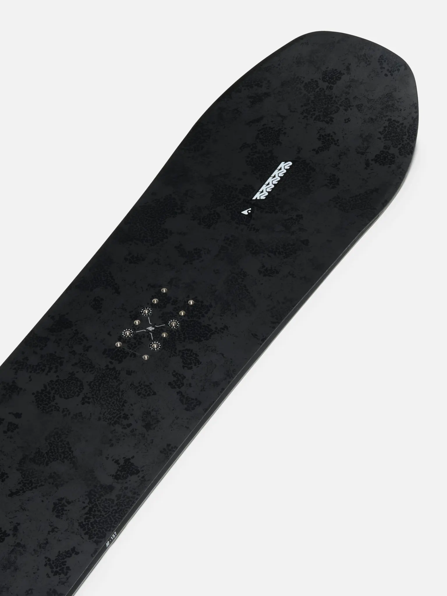 K2 Snowboard K2 Unisex Passport Snowboard