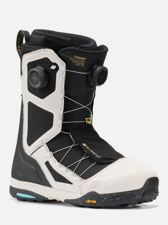 K2 Snowboard K2 Men's Theory Snowboard Boots