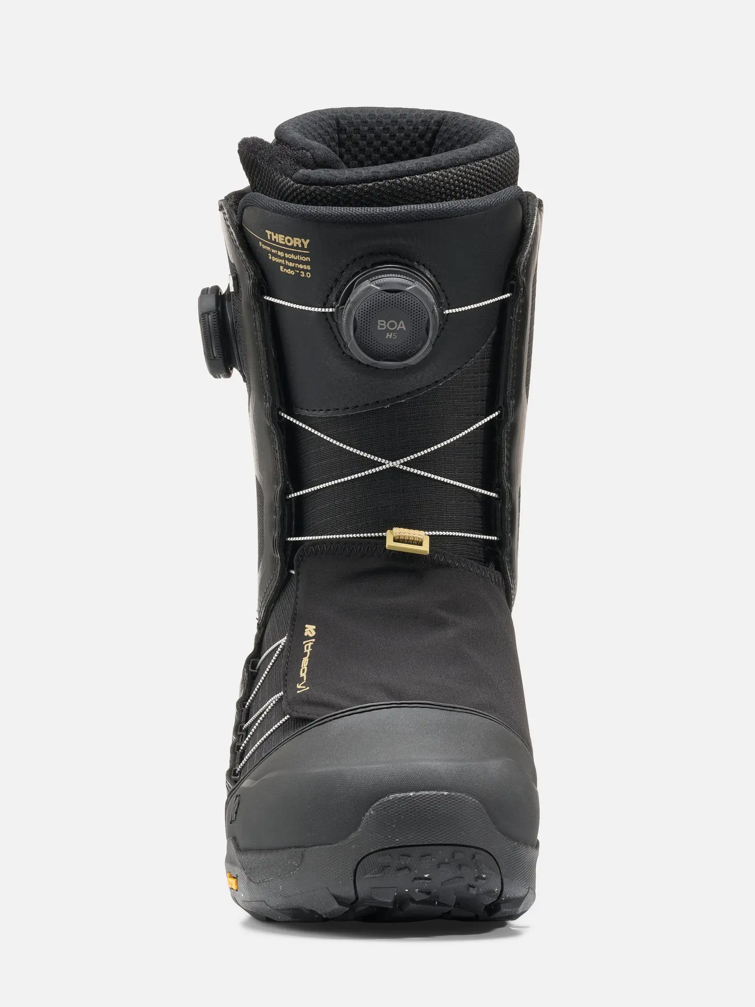 K2 Snowboard K2 Men's Theory Snowboard Boots