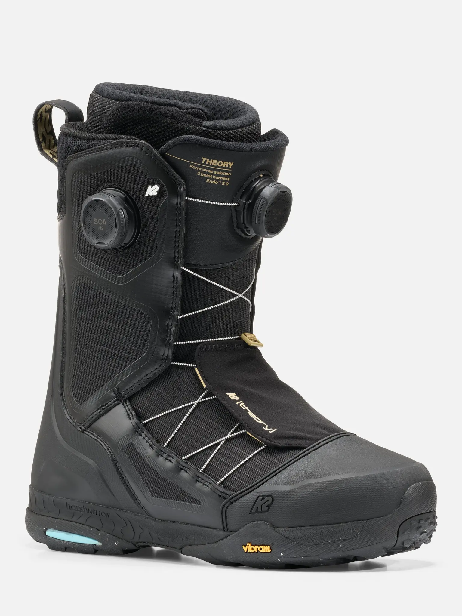 K2 Snowboard K2 Men's Theory Snowboard Boots