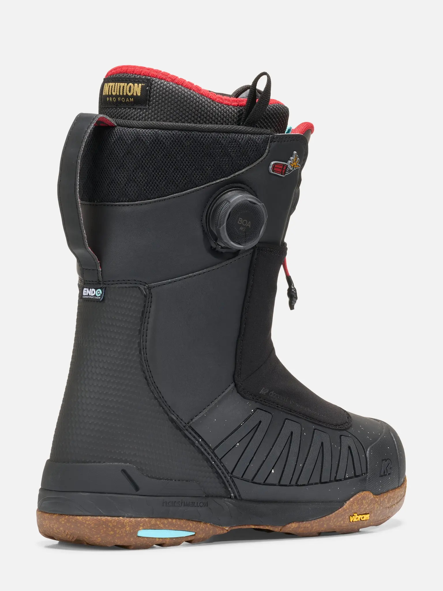 K2 Snowboard K2 Unisex Orton Snowboard Boots
