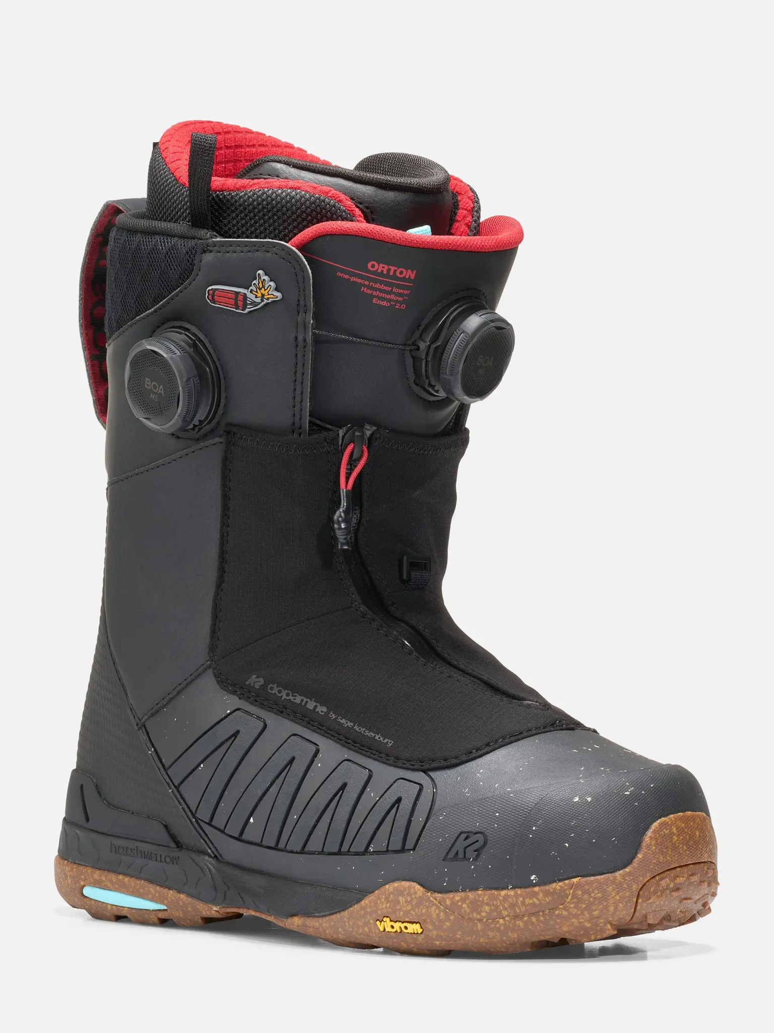 K2 Snowboard K2 Unisex Orton Snowboard Boots
