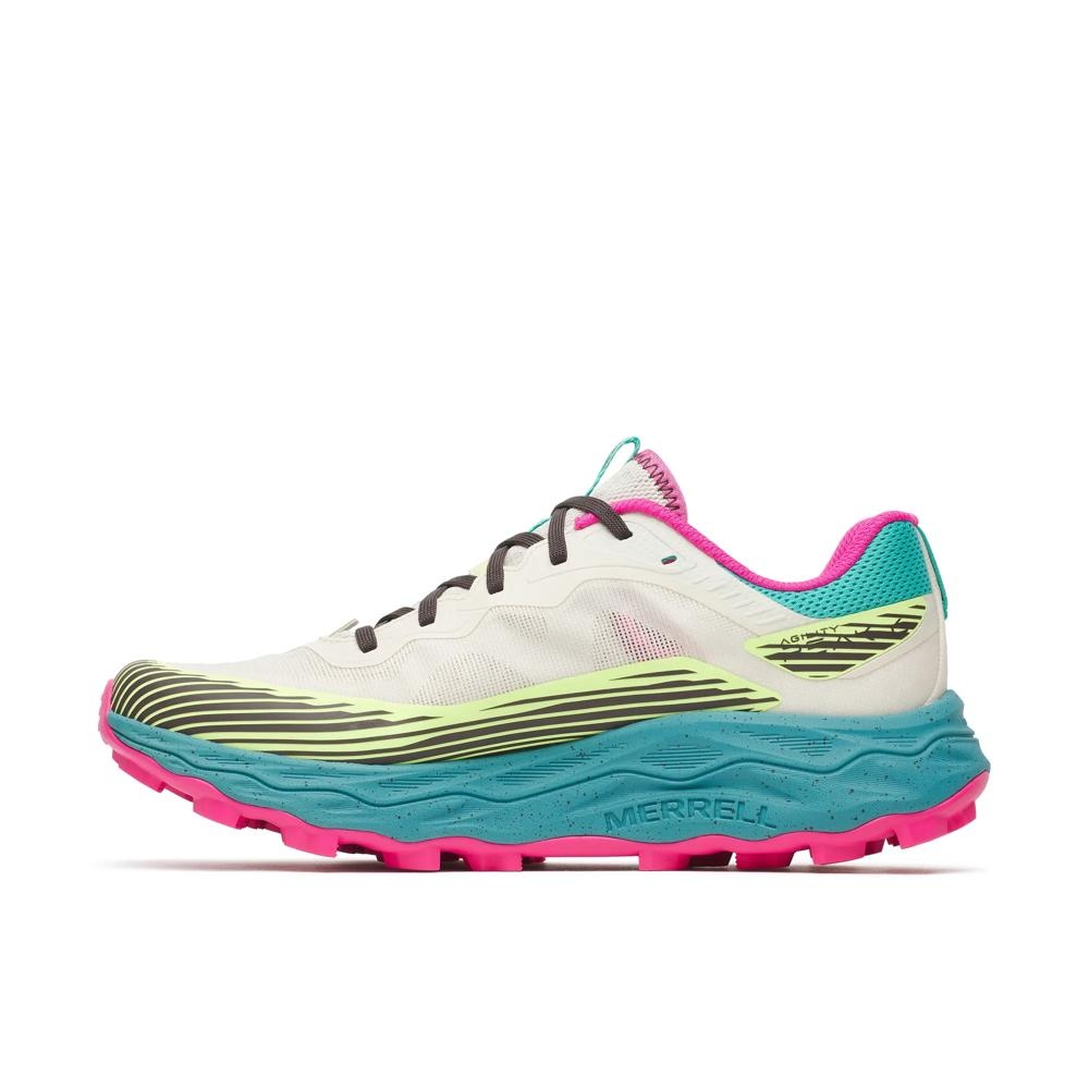 Merrell Merrell Men's Agility Peak 6 Trail Running Shoes