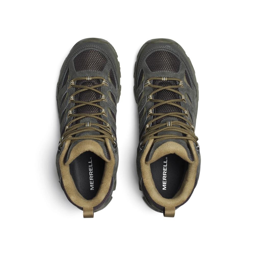 Merrell Merrell Men's Moab 3 Mid Waterproof Hiking Boots